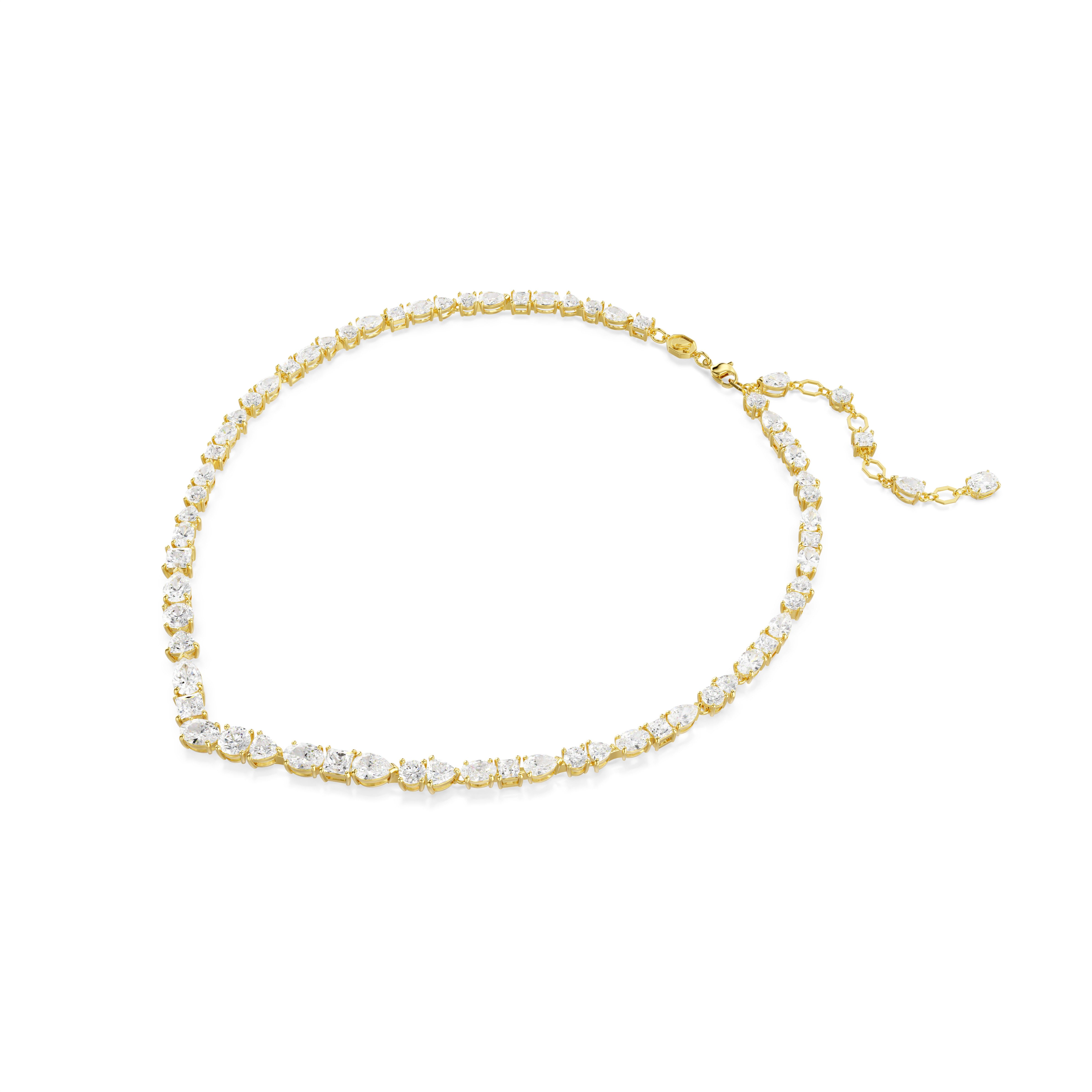 Swarovski Collier MESMERA, mit Swarovski® Kristall günstig online kaufen