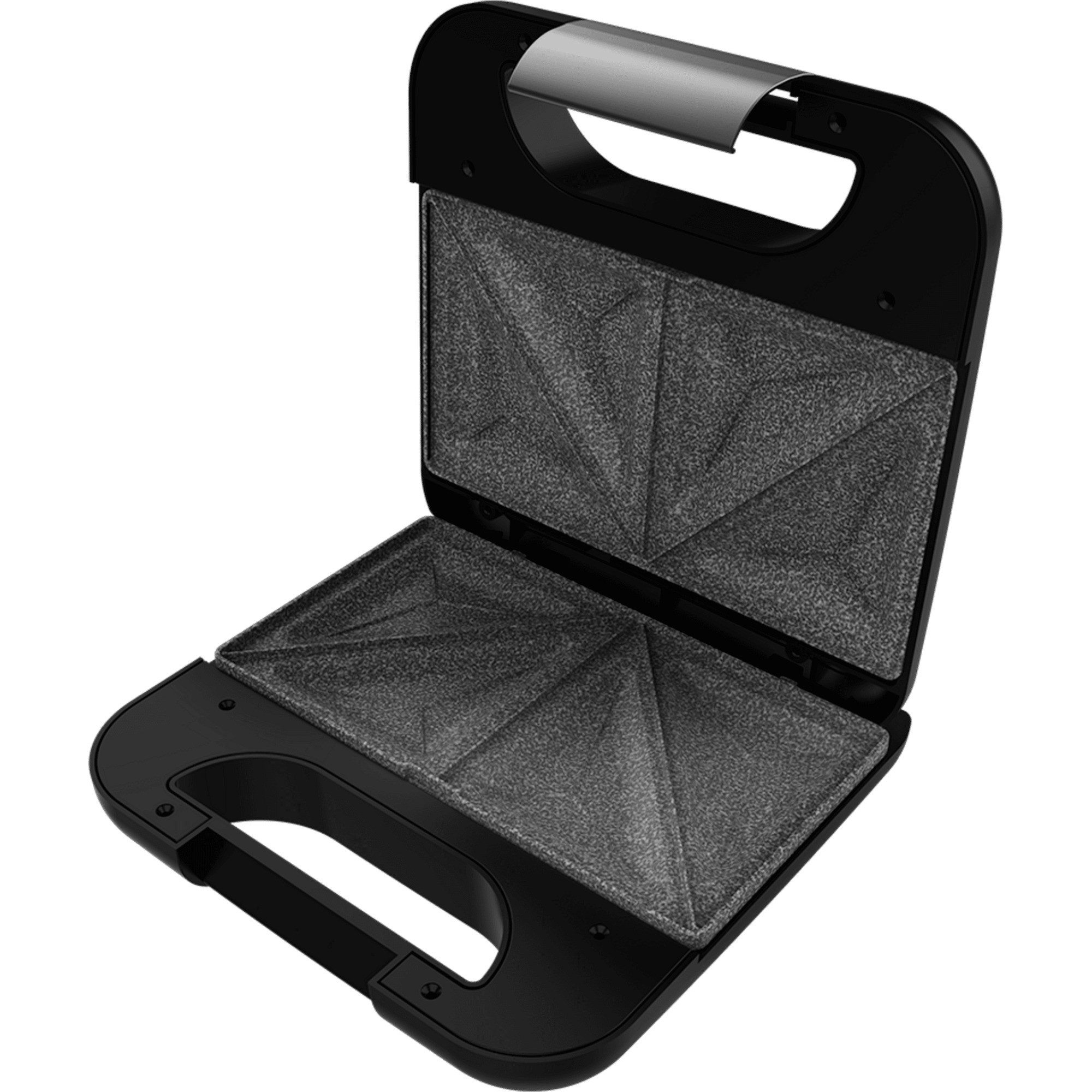 Cecotec Sandwichmaker Cecotec Rock’nToast Classic+ Sandwichmaker, (800