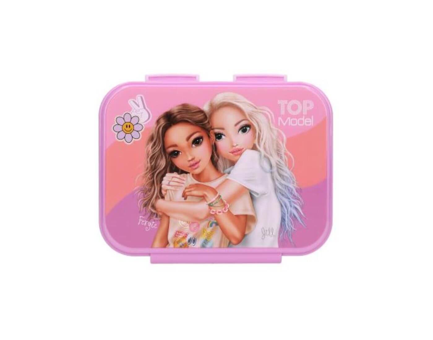 Depesche Lunchbox TOPModel Brotdose GIRL POWER