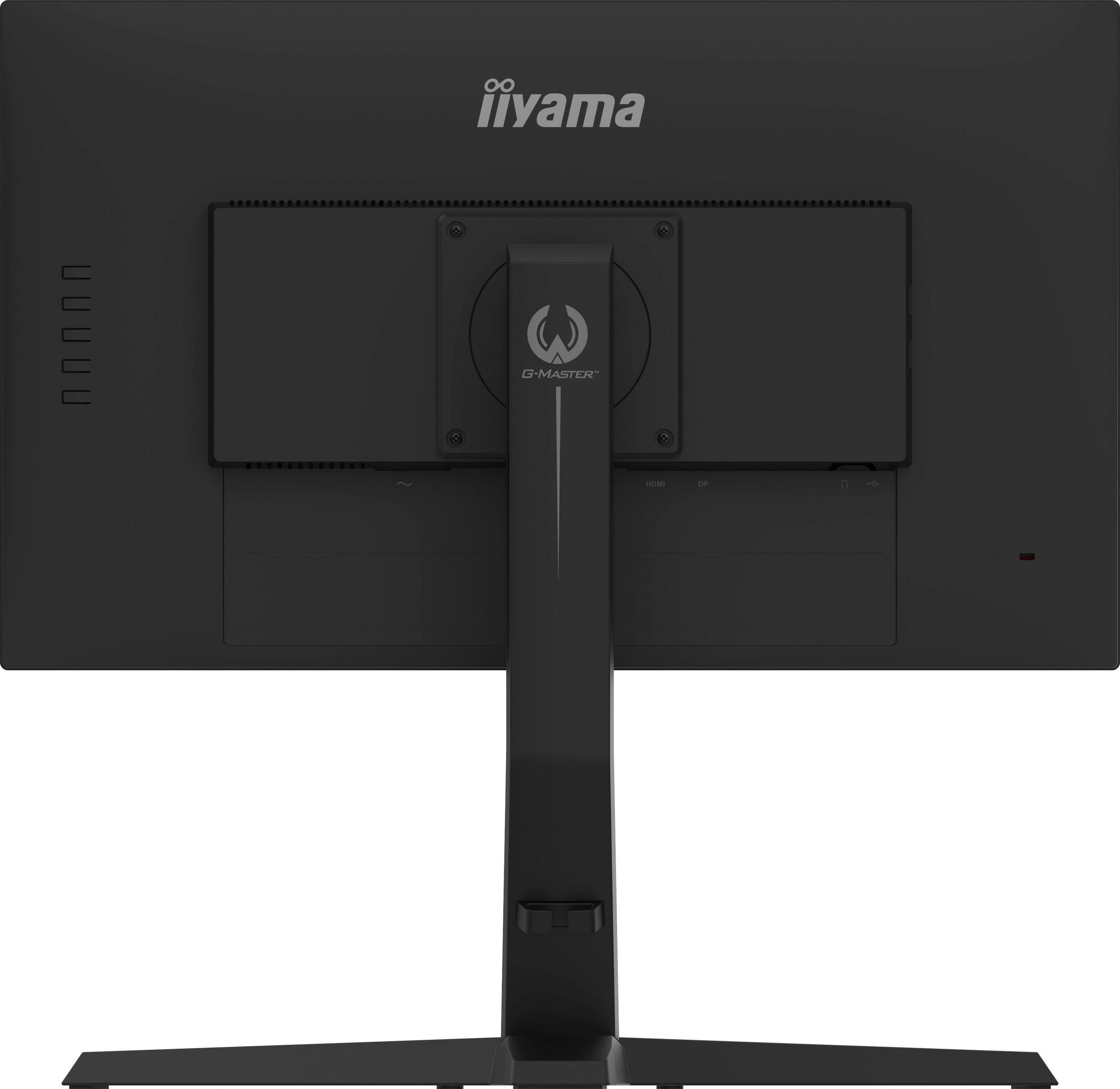 Iiyama G-MASTER ms 165 px, 1080 x cm/24 ", Gaming-Monitor Reaktionszeit, Full 1920 IPS) Hz, 0,8 HD, (61 GB2470HSU-B1