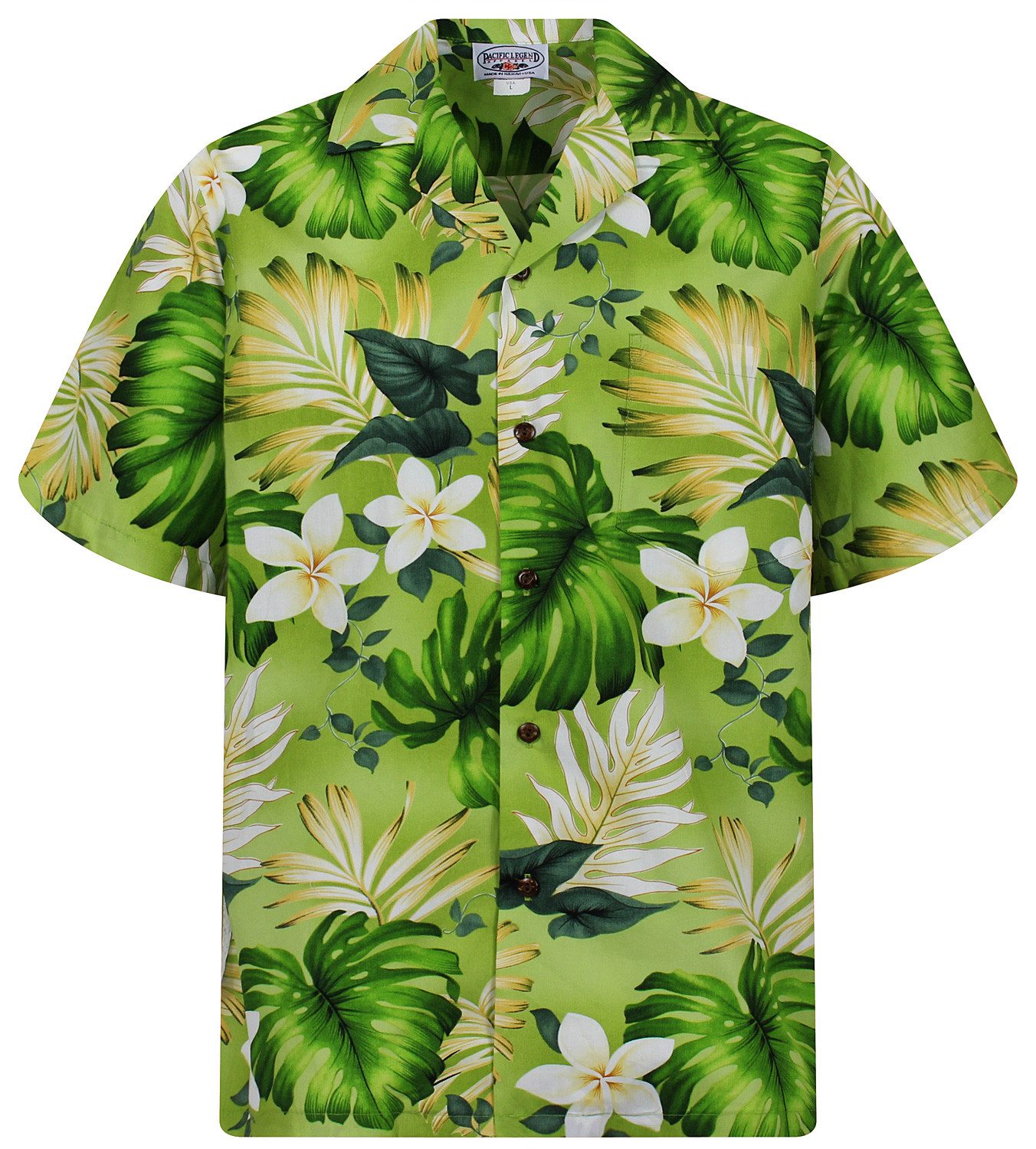Pacific Legend Hawaiihemd New Flower Original günstig online kaufen