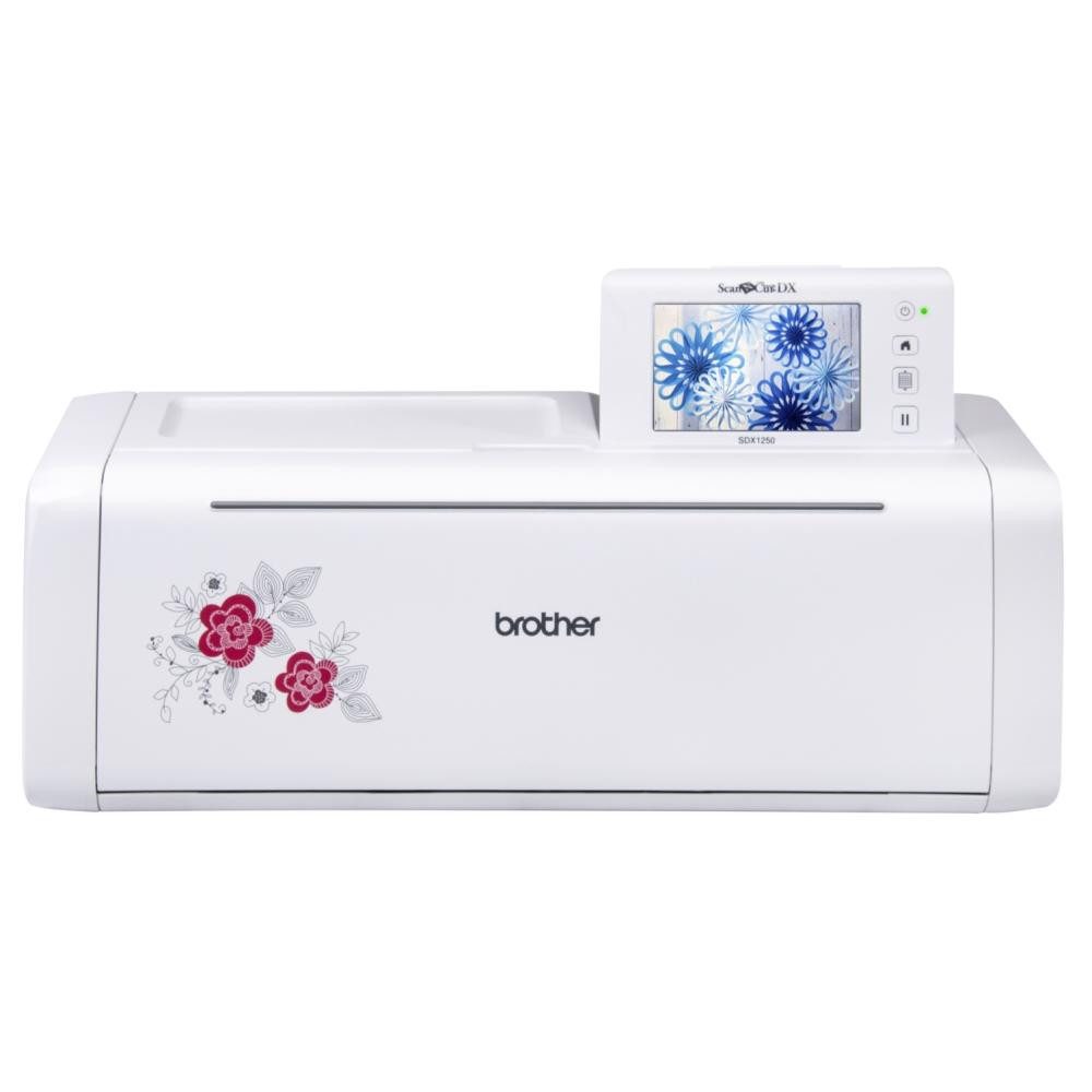 Brother Papierschneidegerät - ScanNCut SDX1250