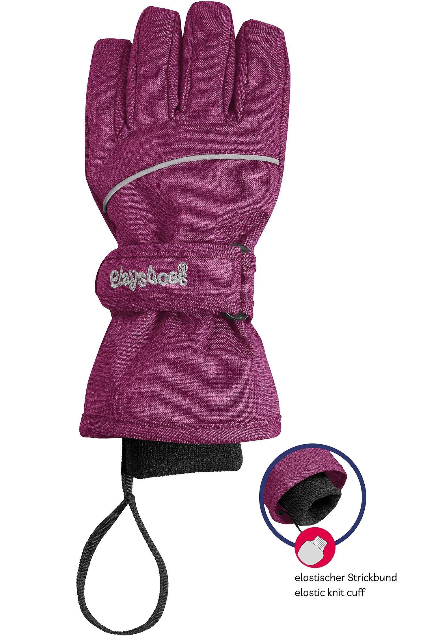 Playshoes Skihandschuhe Playshoes Finger-Handschuh