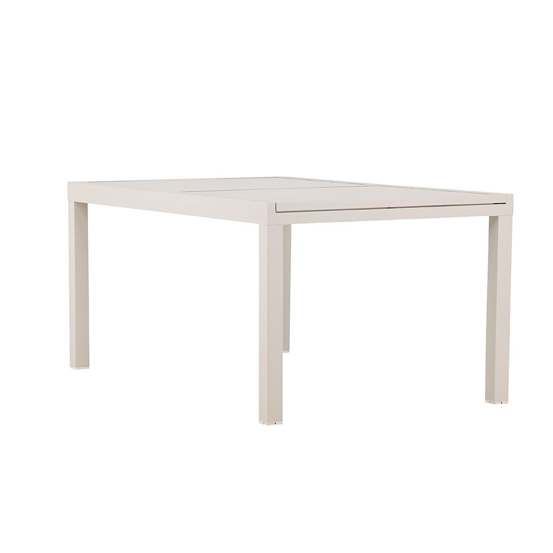 ebuy24 Gartentisch Capo Gartentisch mit Auszug günstig online kaufen