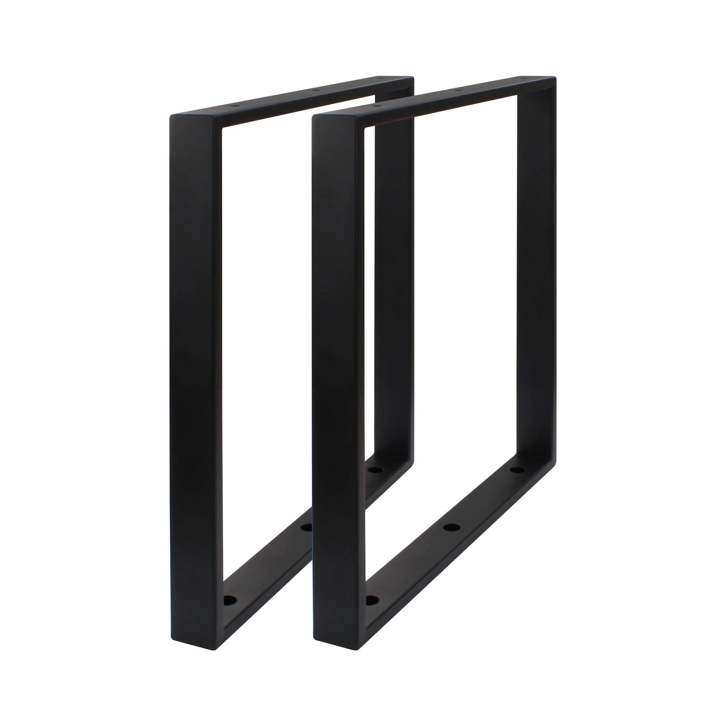 Natural Goods Berlin Wandregalhalter REGAL-RAHMEN, 2-tlg., Regalhalterung, günstig online kaufen