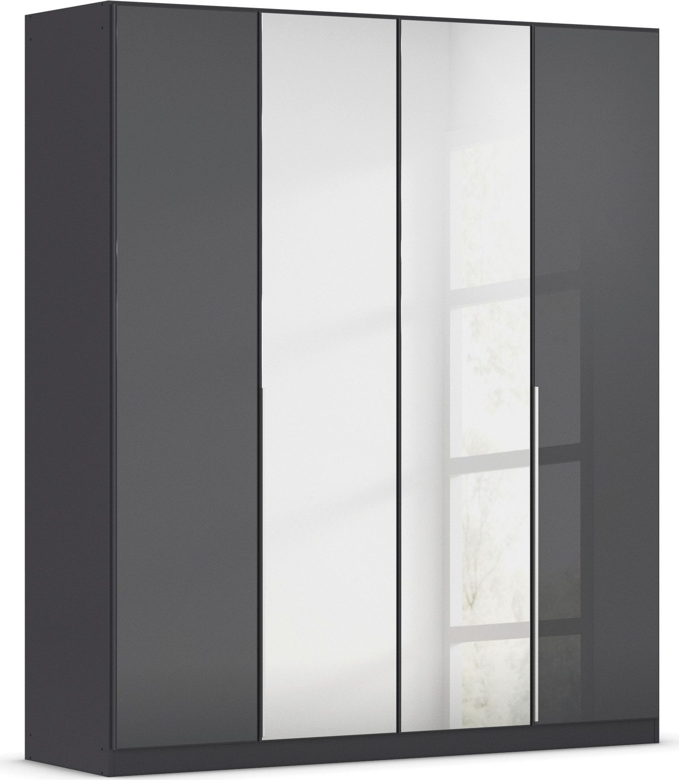 rauch Drehtürenschrank Kleiderschrank Kleiderschränke Schrank Garderobe günstig online kaufen