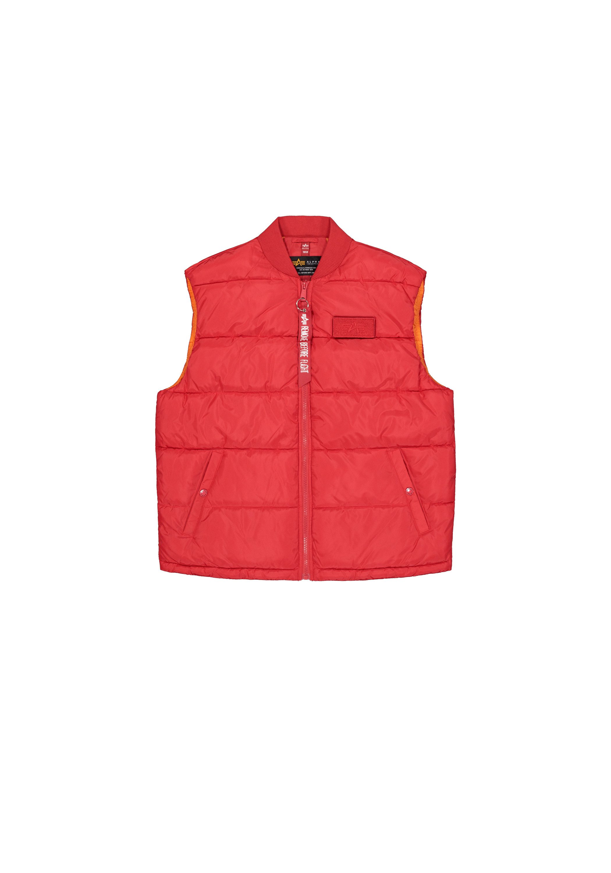 Alpha Industries Funktionsweste Puffer Vest günstig online kaufen