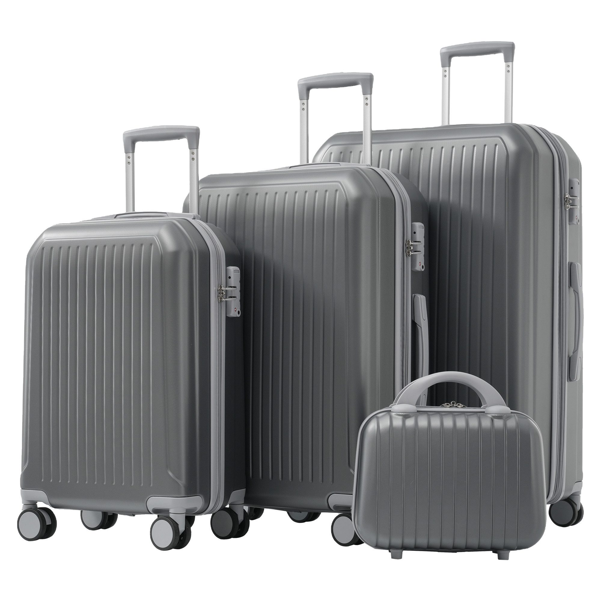 OKWISH Trolleyset Gepäckset, 14 Zoll + günstig online kaufen