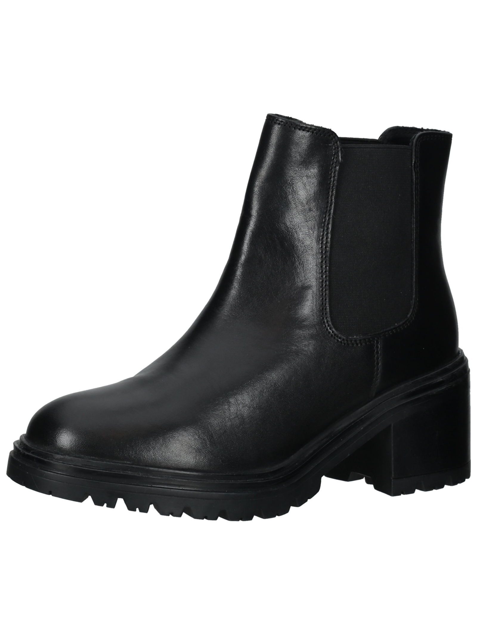 Geox Stiefelette Leder/Textil Stiefelette