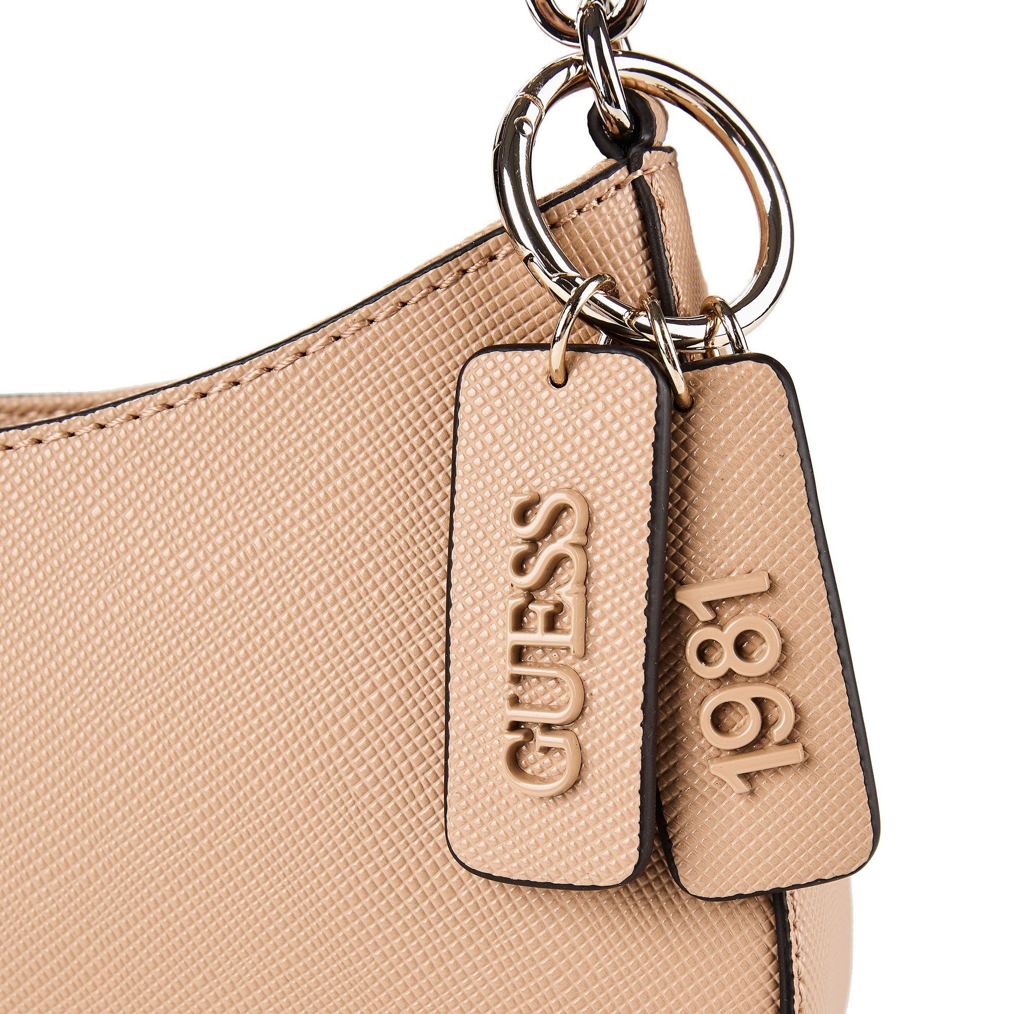 Guess Schultertasche Noelle II, Polyurethan