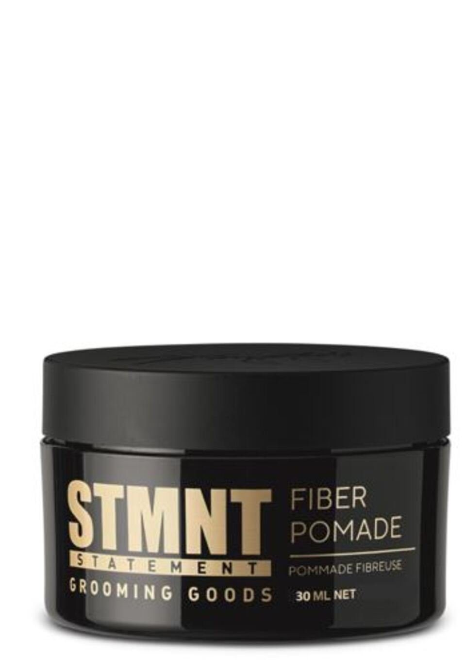 Schwarzkopf Haarpomade STMNT Fiber Pomade, 1-tlg., starker Halt, halbmattes Finish