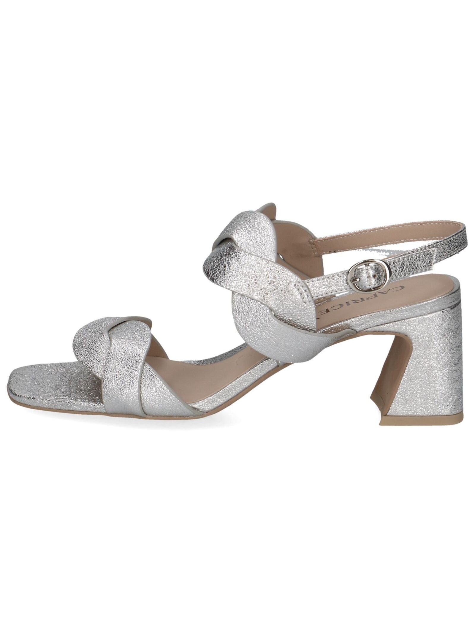 Caprice Sandalen Leder Riemchensandalette günstig online kaufen