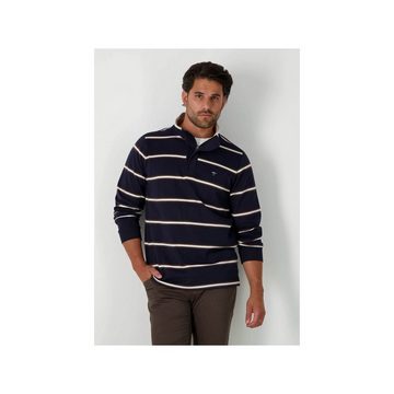 FYNCH-HATTON Sweatshirt marineblau (1-tlg)