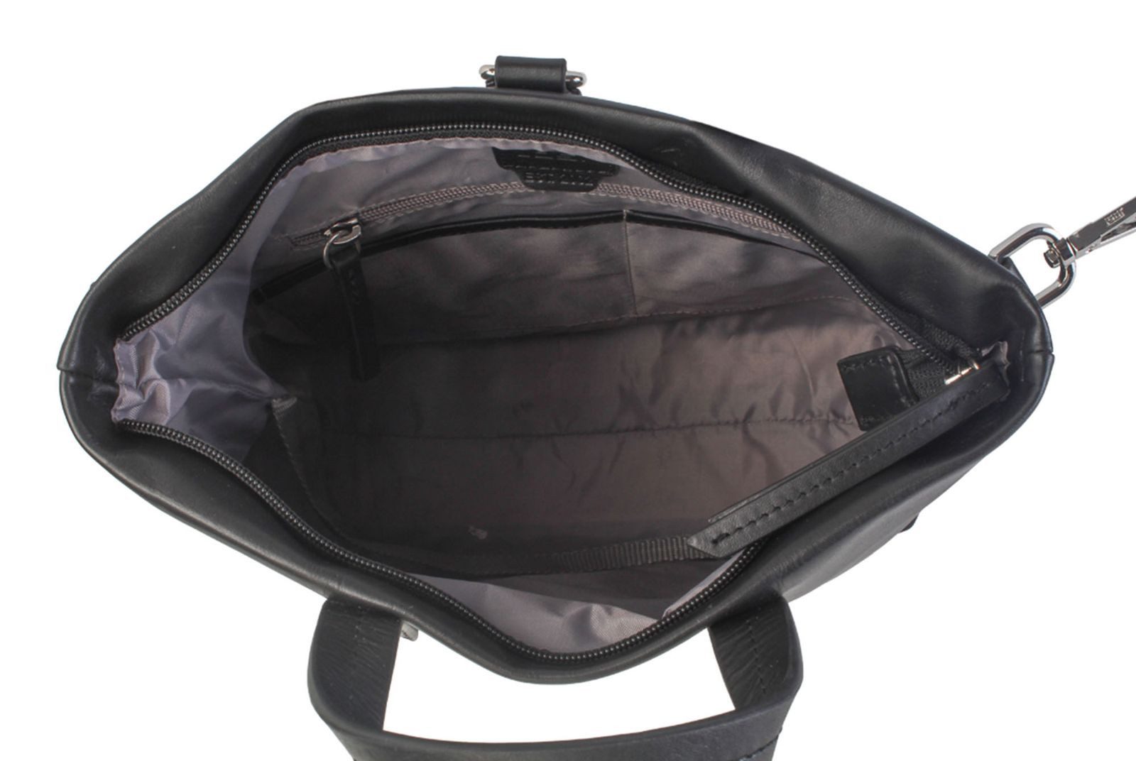 Jost Rucksack X-Change Bag, aus echtem Leder