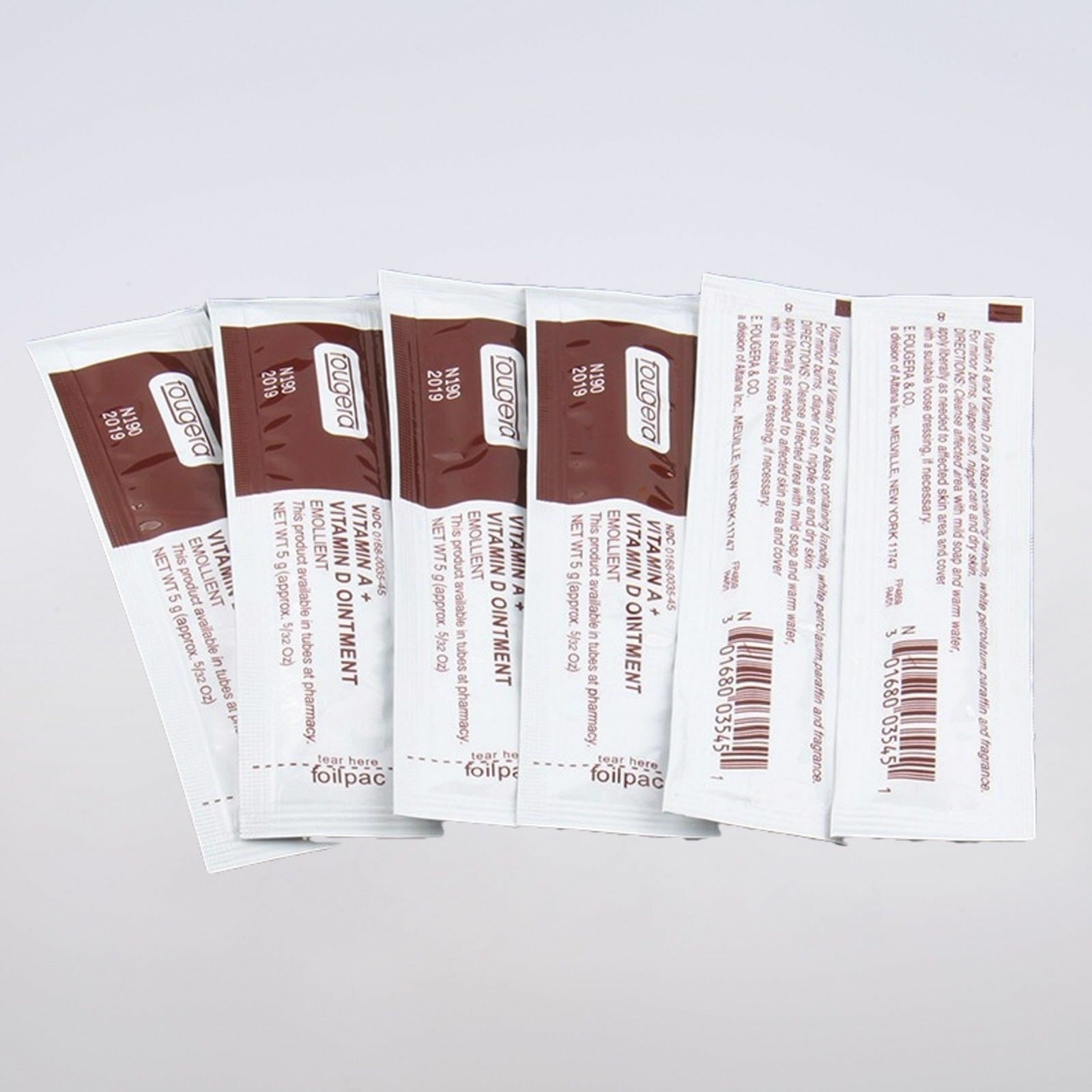 P-Beauty Cosmetic Accessories Hautpflegegel Microblading Tattoo Nachsorge Creme, 10-tlg., Antiseptikum, Juckreiz-Linderung, Narbenreduktion