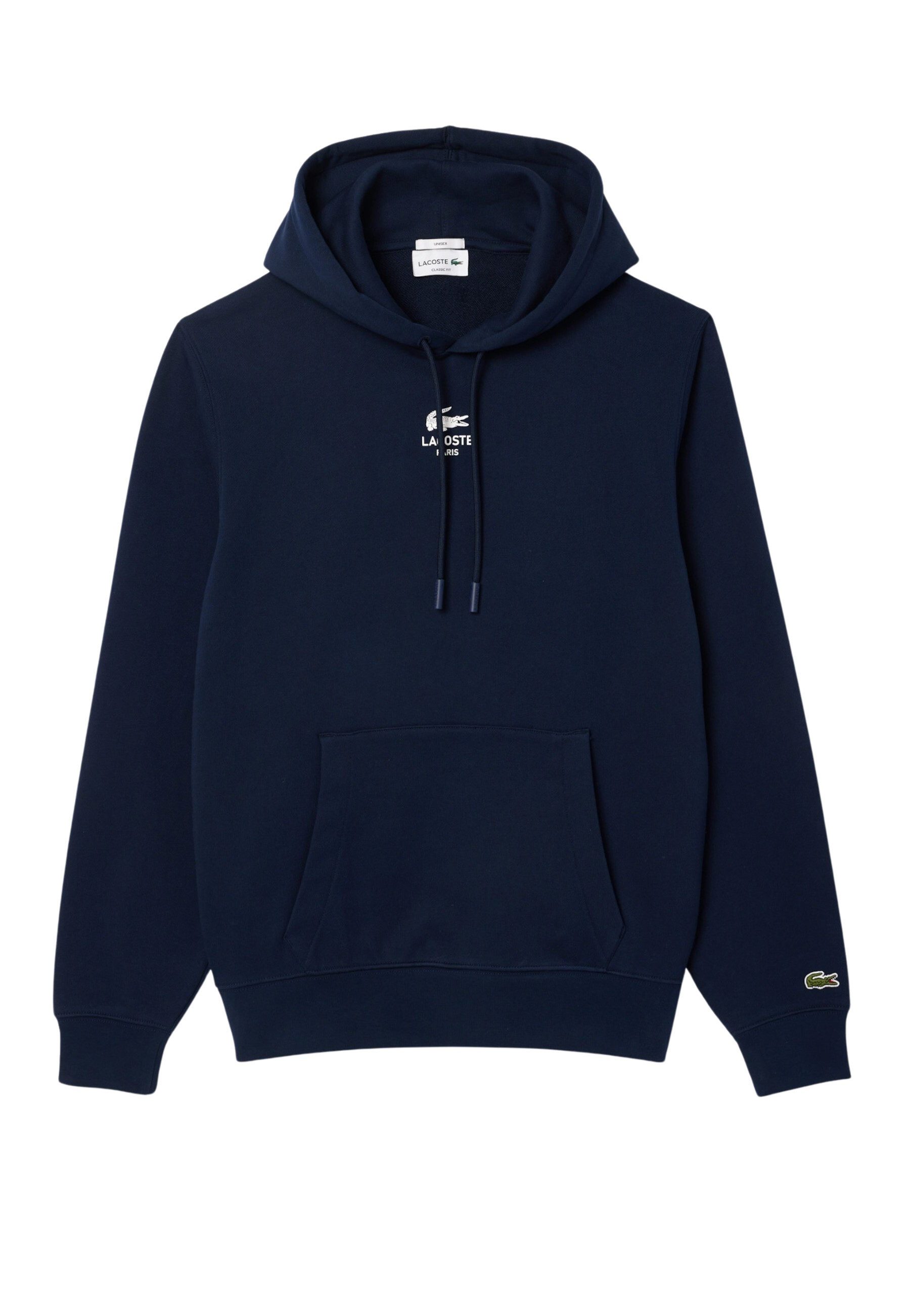 Lacoste Hoodie Kapuzenpullover Hoodie (1-tlg)