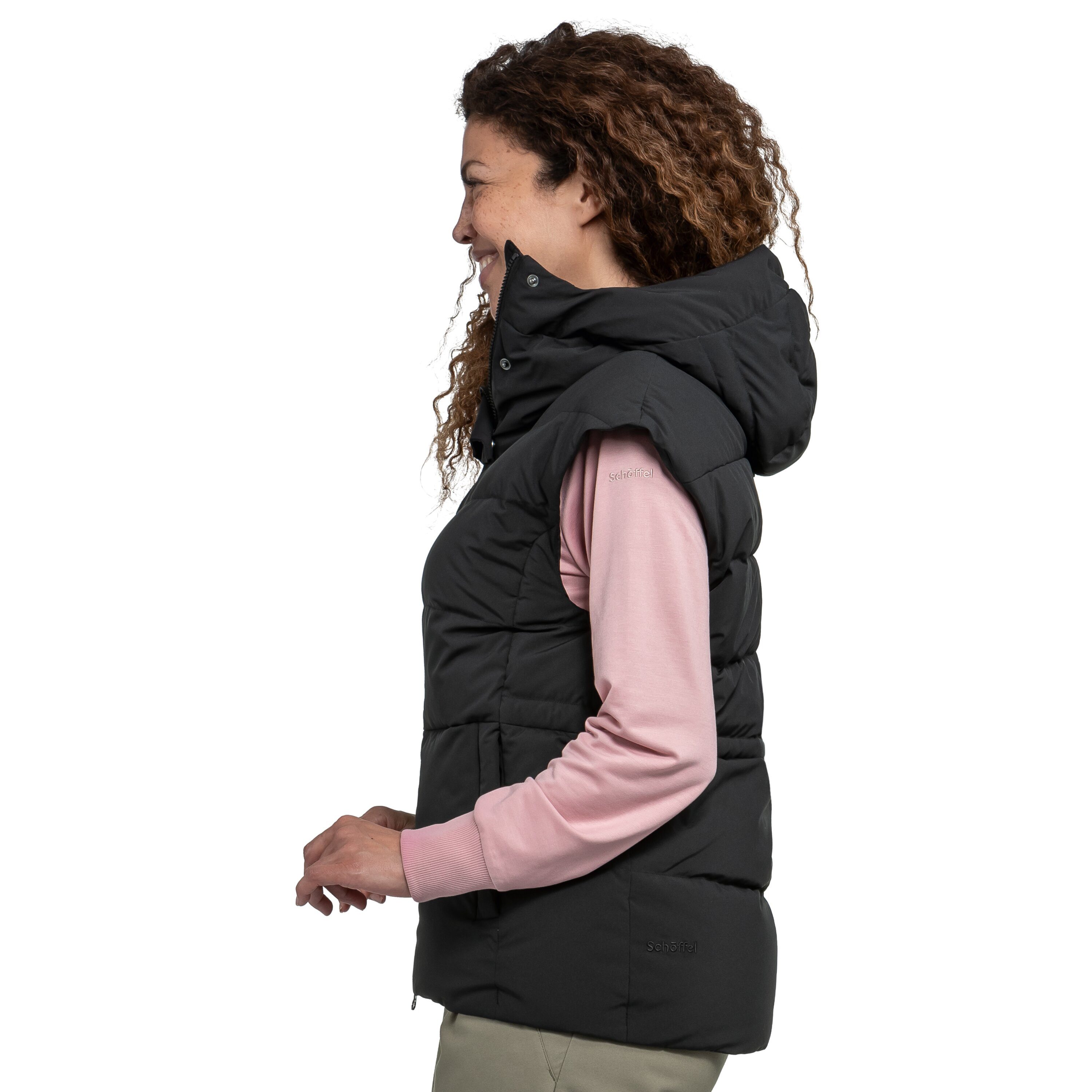 Schöffel Daunenweste Down Vest Style Vindave WMS