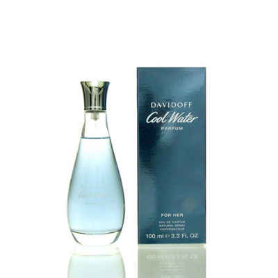 DAVIDOFF Eau de Parfum »Davidoff Cool Water for her Eau de Parfum 100 ml«