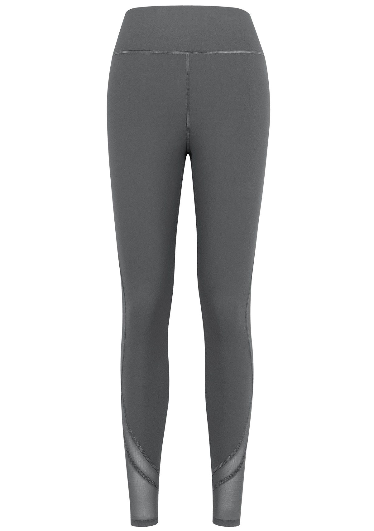 Yvette Leggings Damen Sporthose Lang mit Mesh Blickdicht Fitness, 192A02 günstig online kaufen