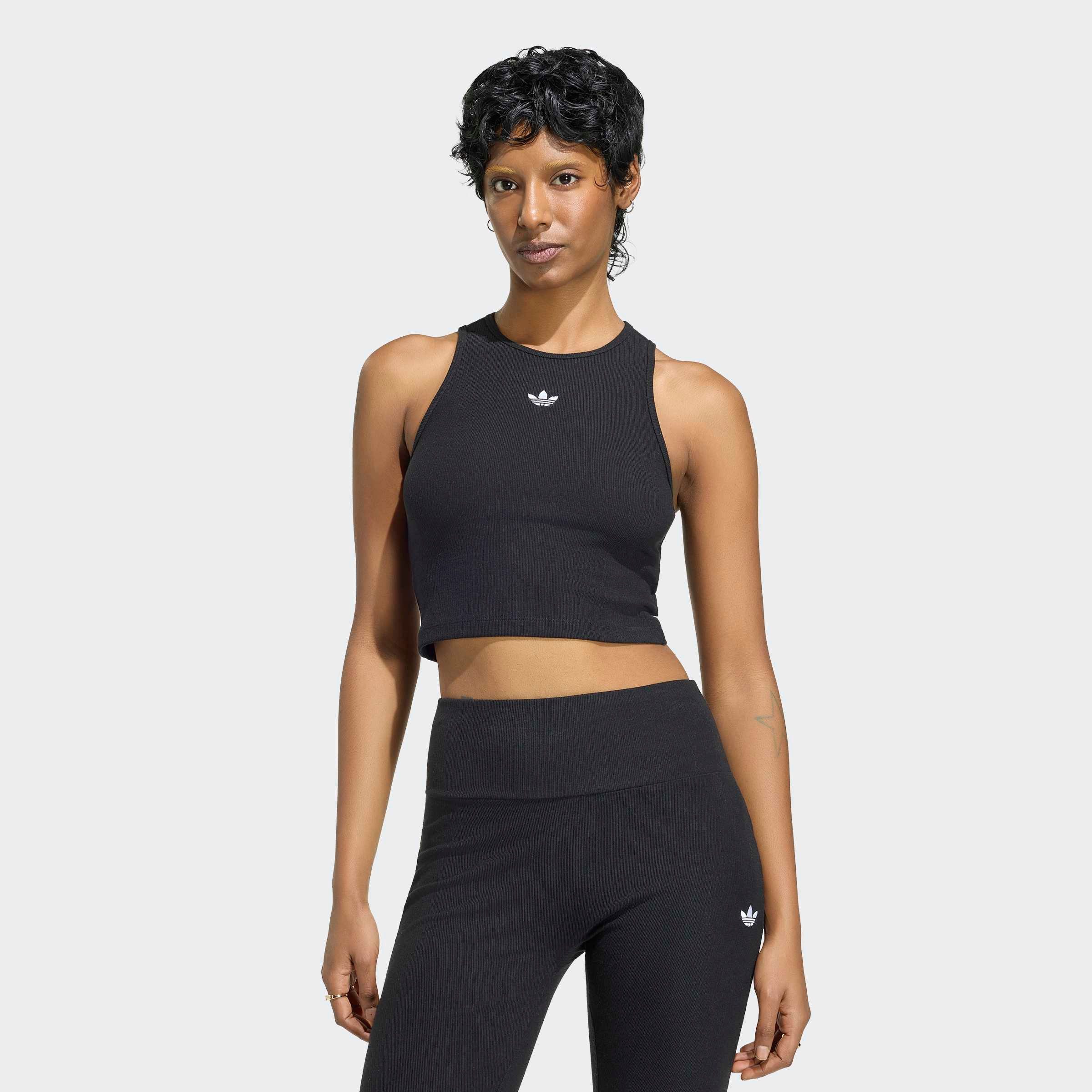 adidas Originals Tanktop ESSENTIALS, GERIPPT