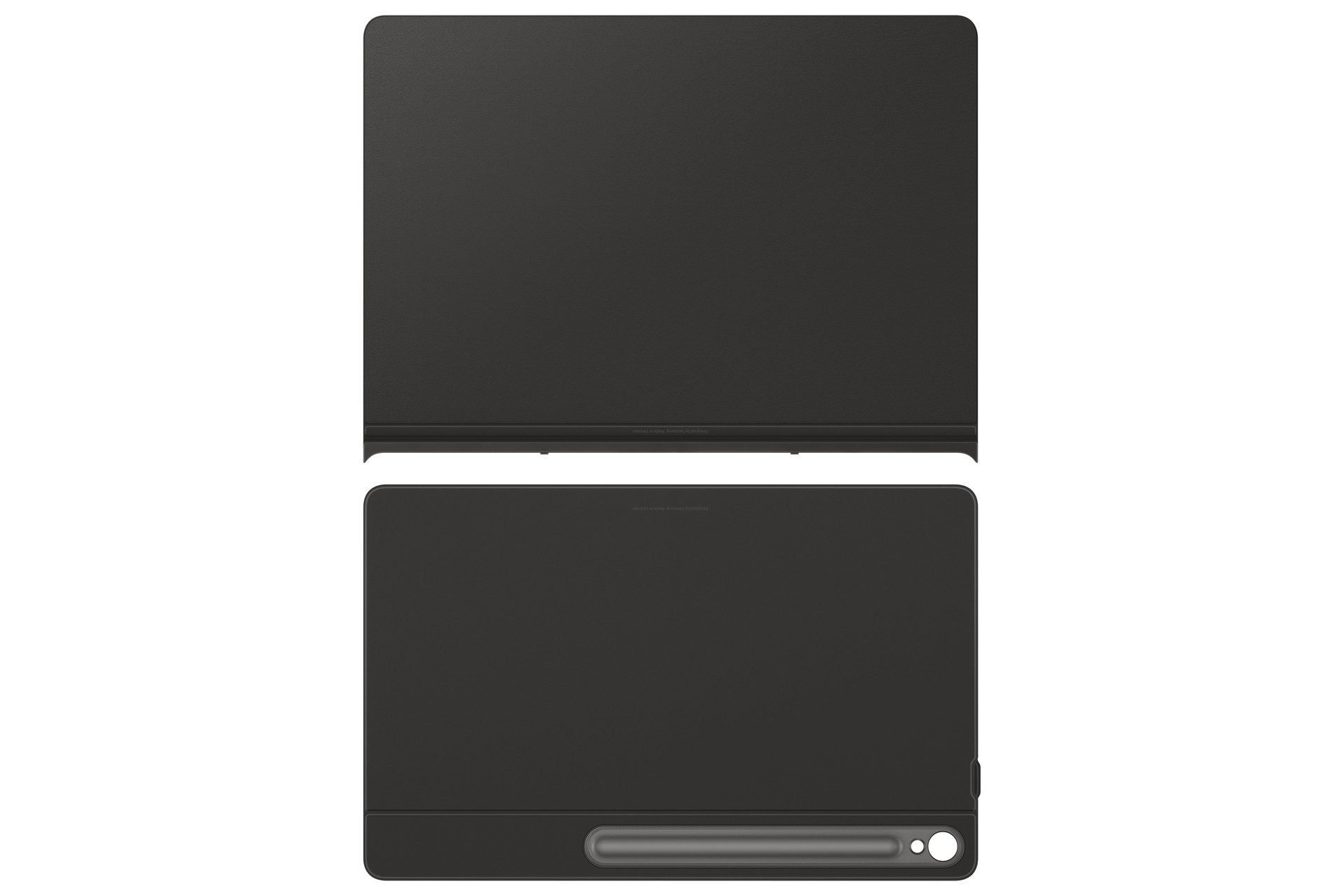 Samsung Tablet-Hülle Smart Book Cover für Galaxy Tab S10 FE+, Backcover, Schutzhülle, Tabletschutzhülle, Case, Schutzcase, stoßfest – Bild 5 von 5