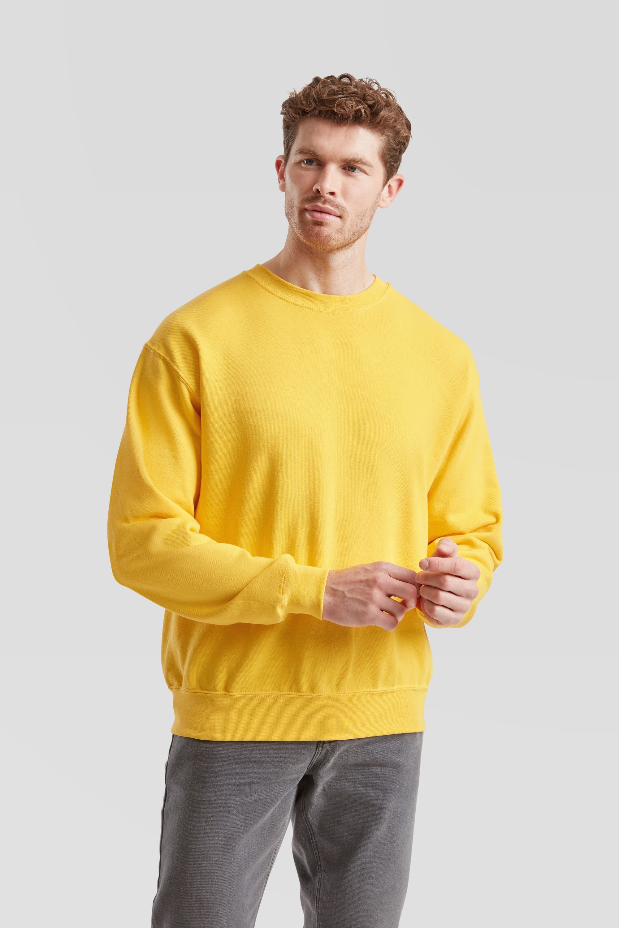 Fruit of the Loom Sweatshirt Classic Set-In Sweat