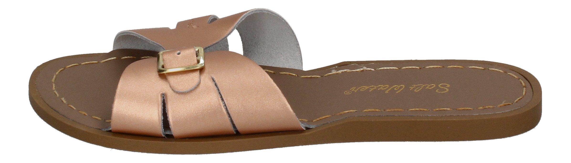 Salt Water SW C SLIDES Pantolette Rosegold