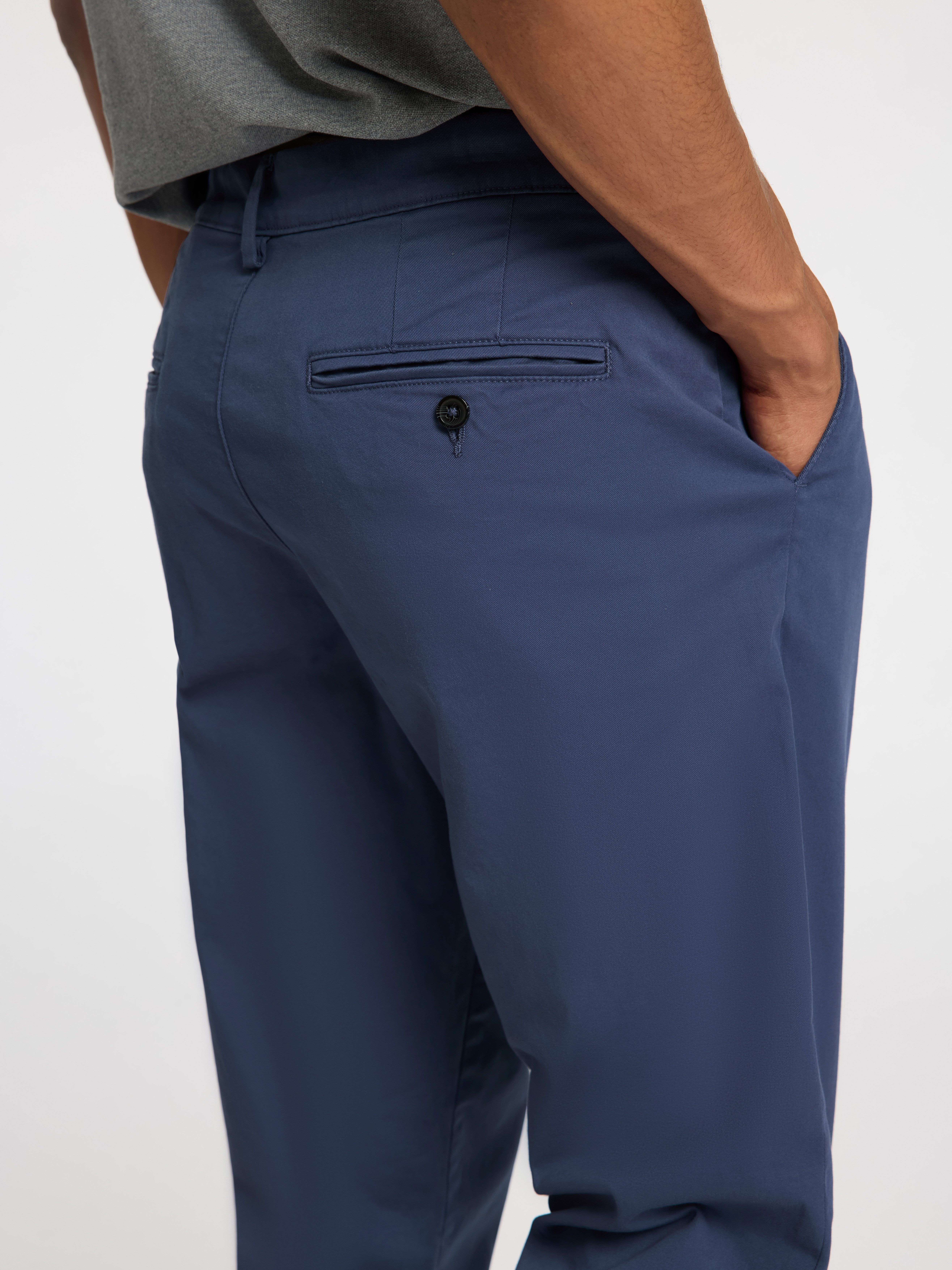 SELECTED HOMME Chinohose SLH175-SLIM NEW MILES günstig online kaufen