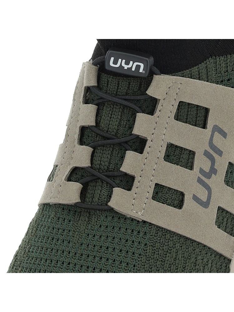 UYN Nature Tune Vibram (Merinowolle, nahtlos, wasserabweisend) Sneaker