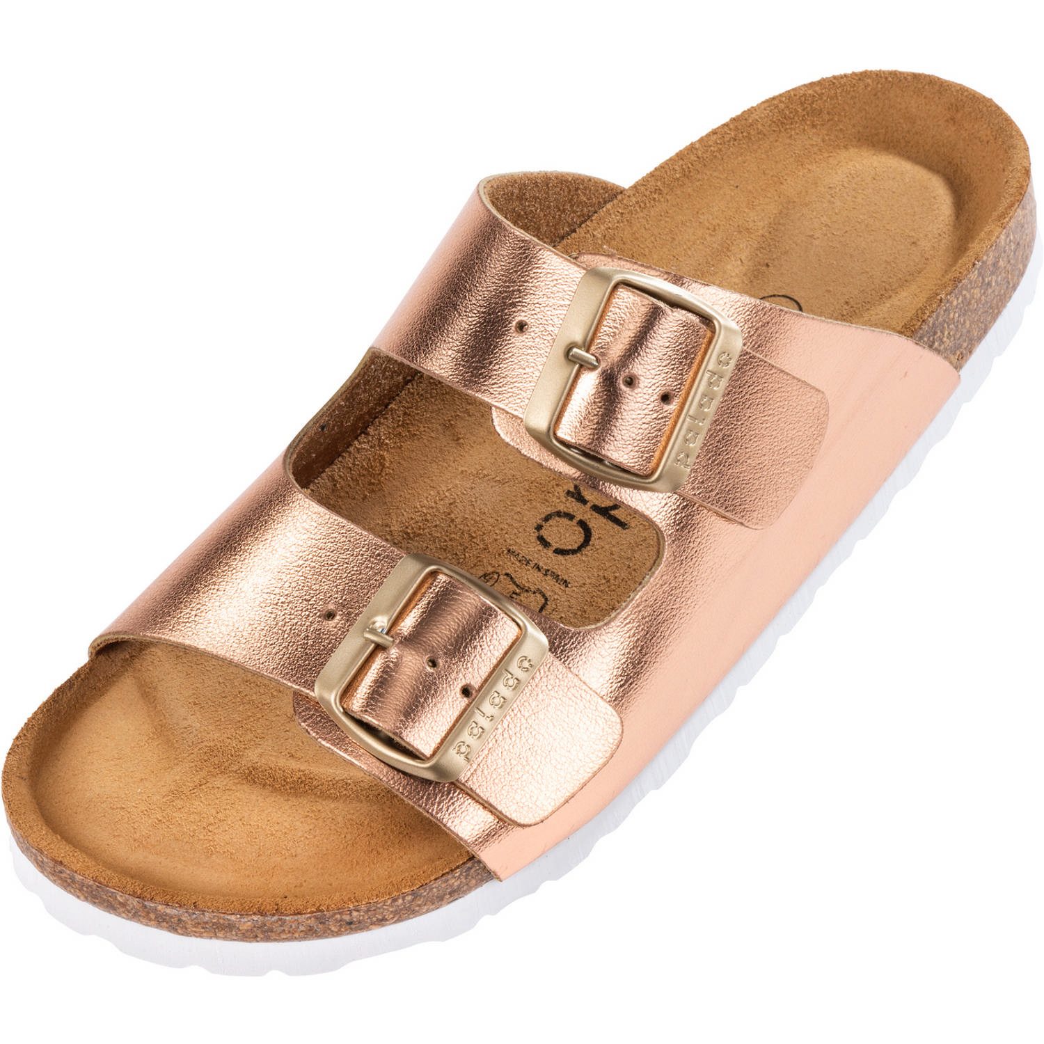 Palado Korfu Metallic Pantolette