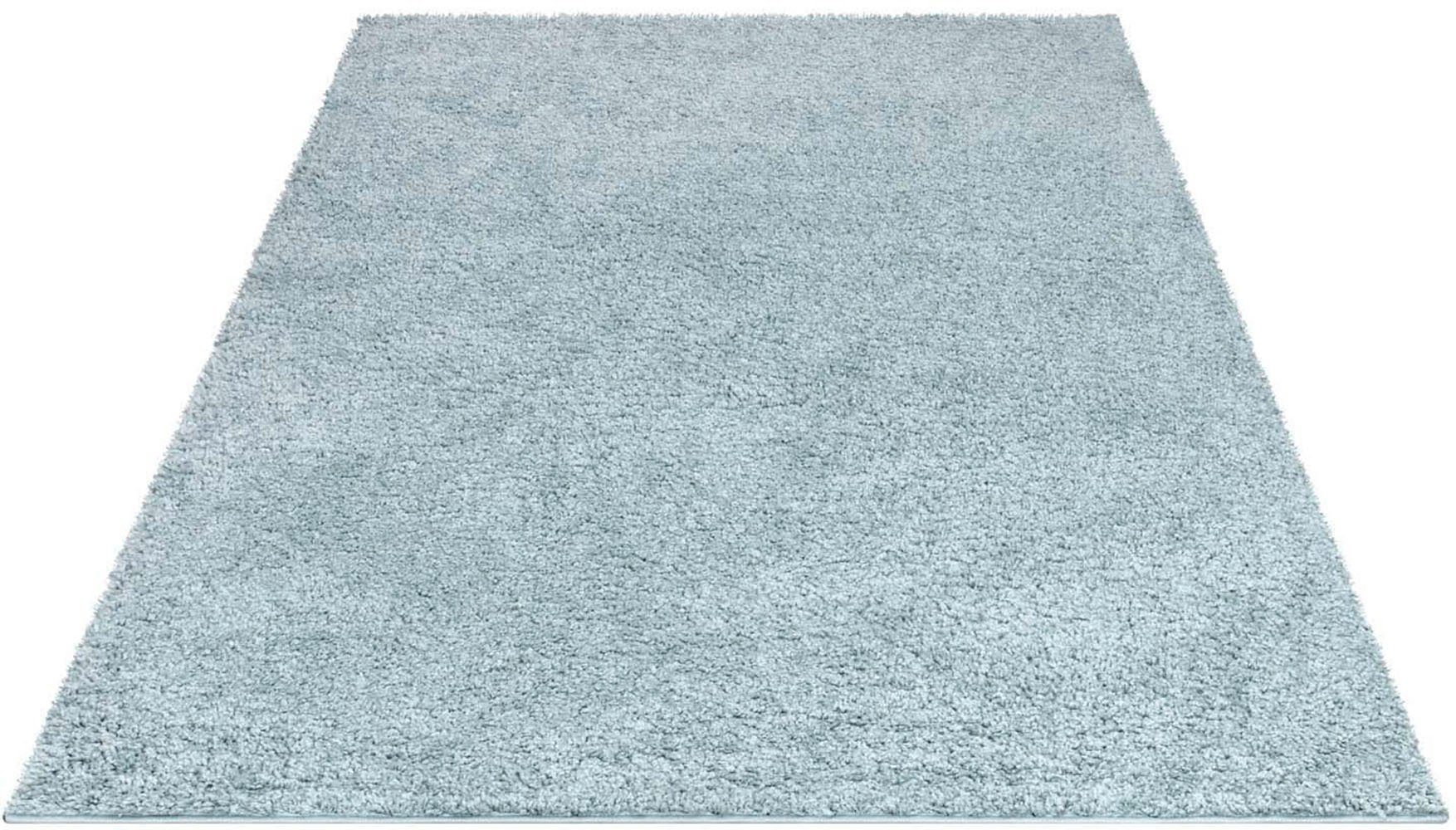 Carpet City Hochflor-Teppich »City Shaggy«, rechteckig, 30 mm Höhe, Auch al günstig online kaufen