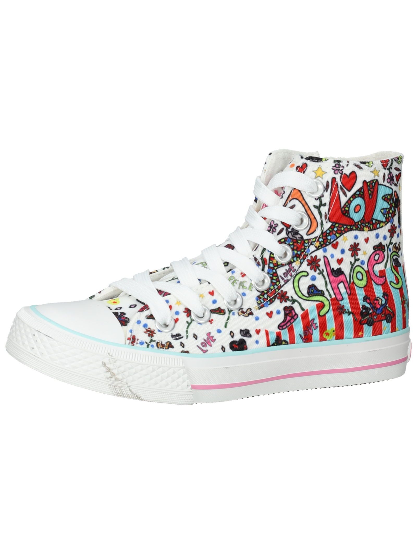 Sneaker Textil Sneaker
