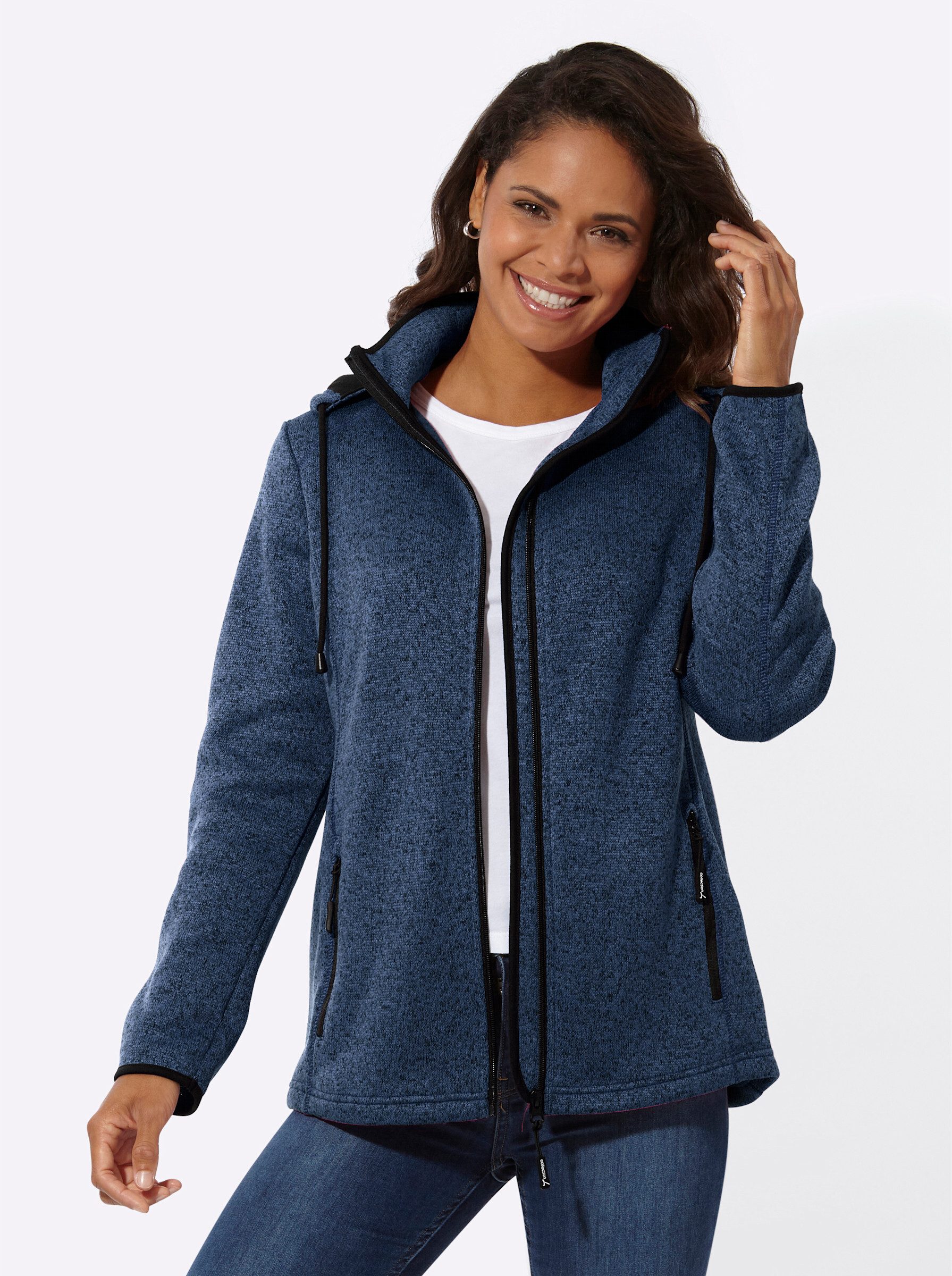 Witt Fleecejacke Fleecejacke günstig online kaufen