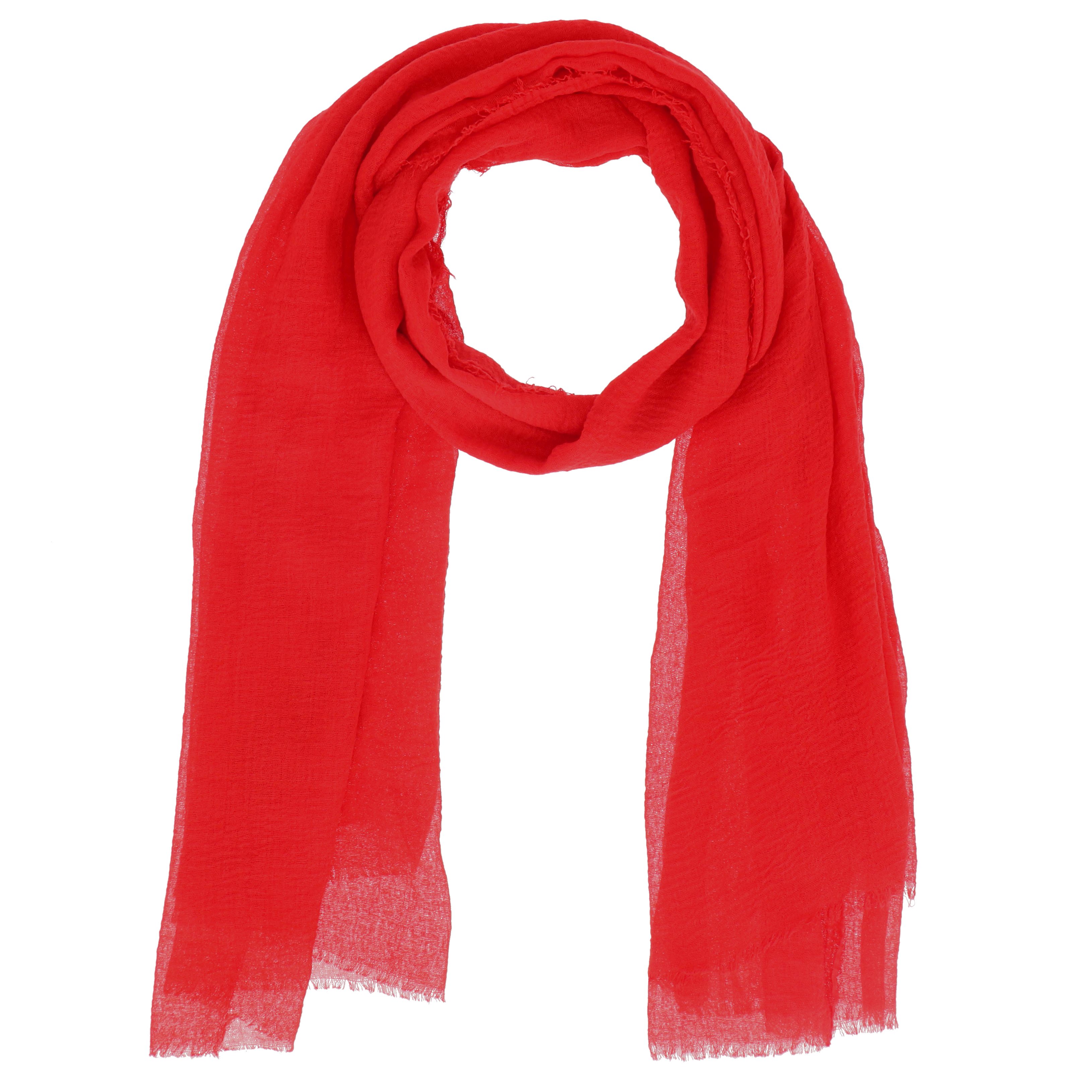 Modeschal Schal Uni Soft