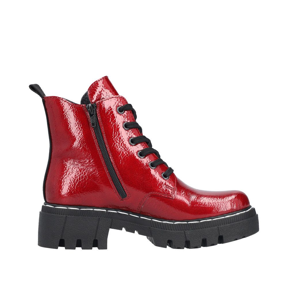 Rieker Biker Schnürboots günstig online kaufen