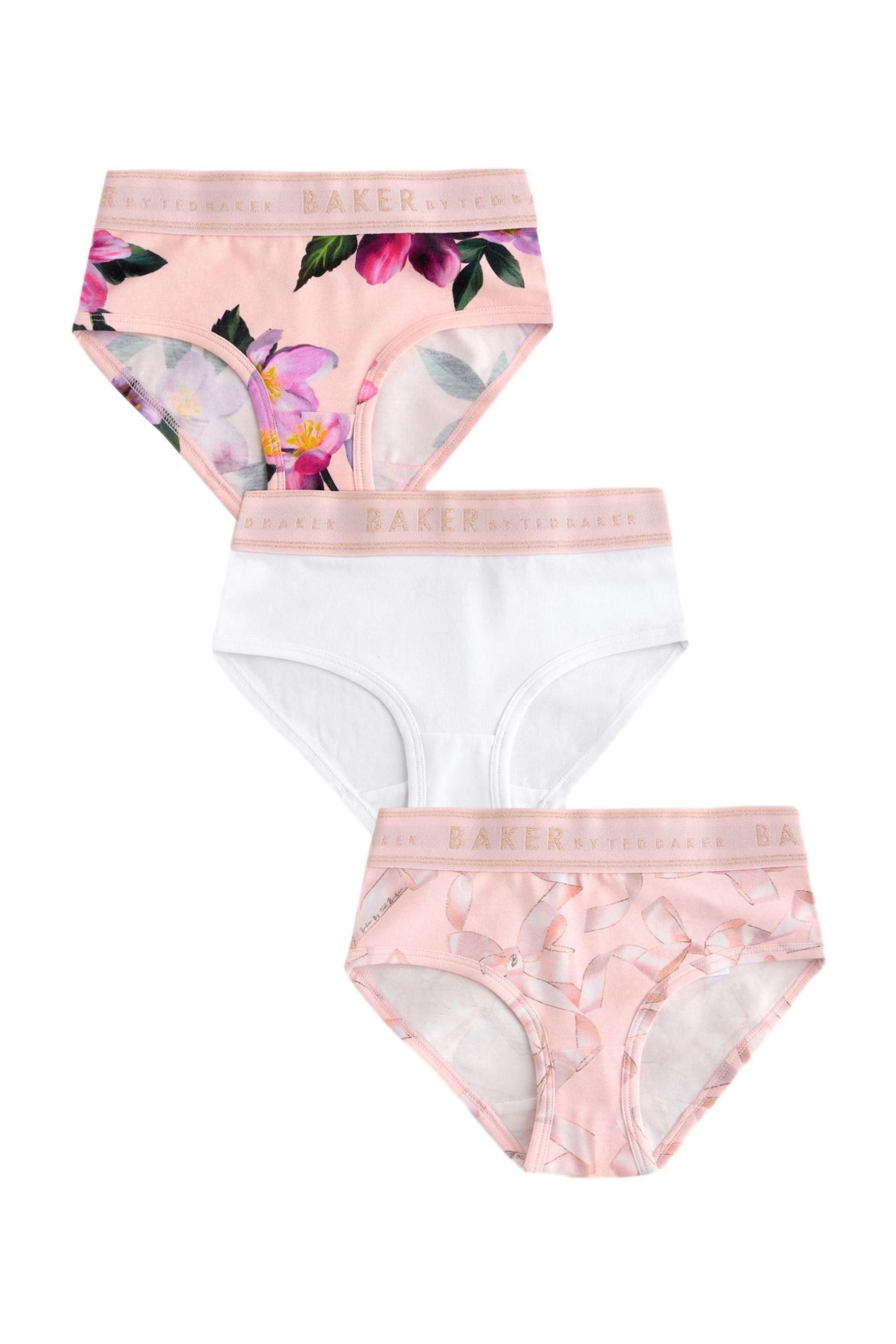 Slip Baker by Ted Baker Slips, 3er-Pack