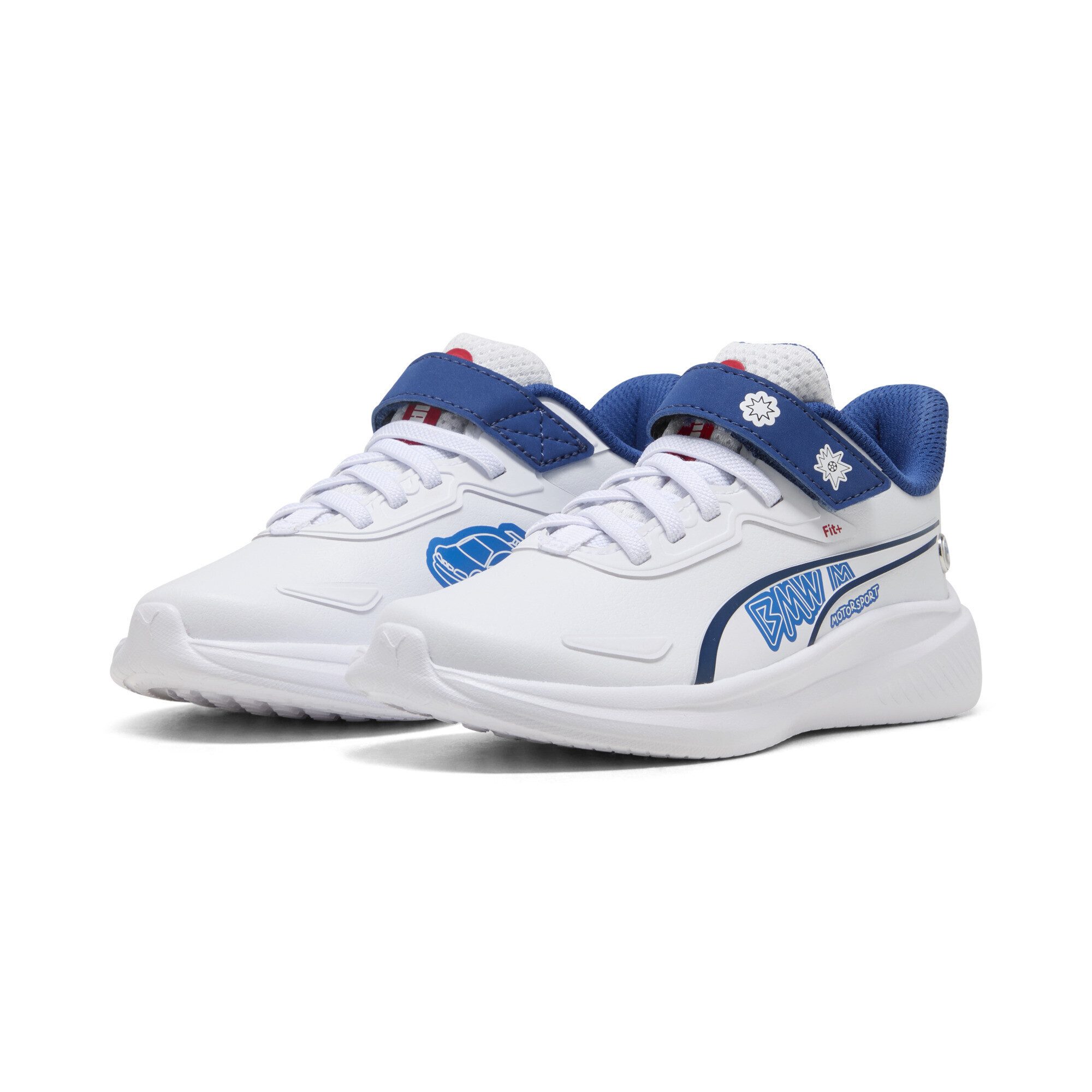 PUMA BMW M MOTORSPORT Skyrocket Lite Sneakers Kinder Sneaker