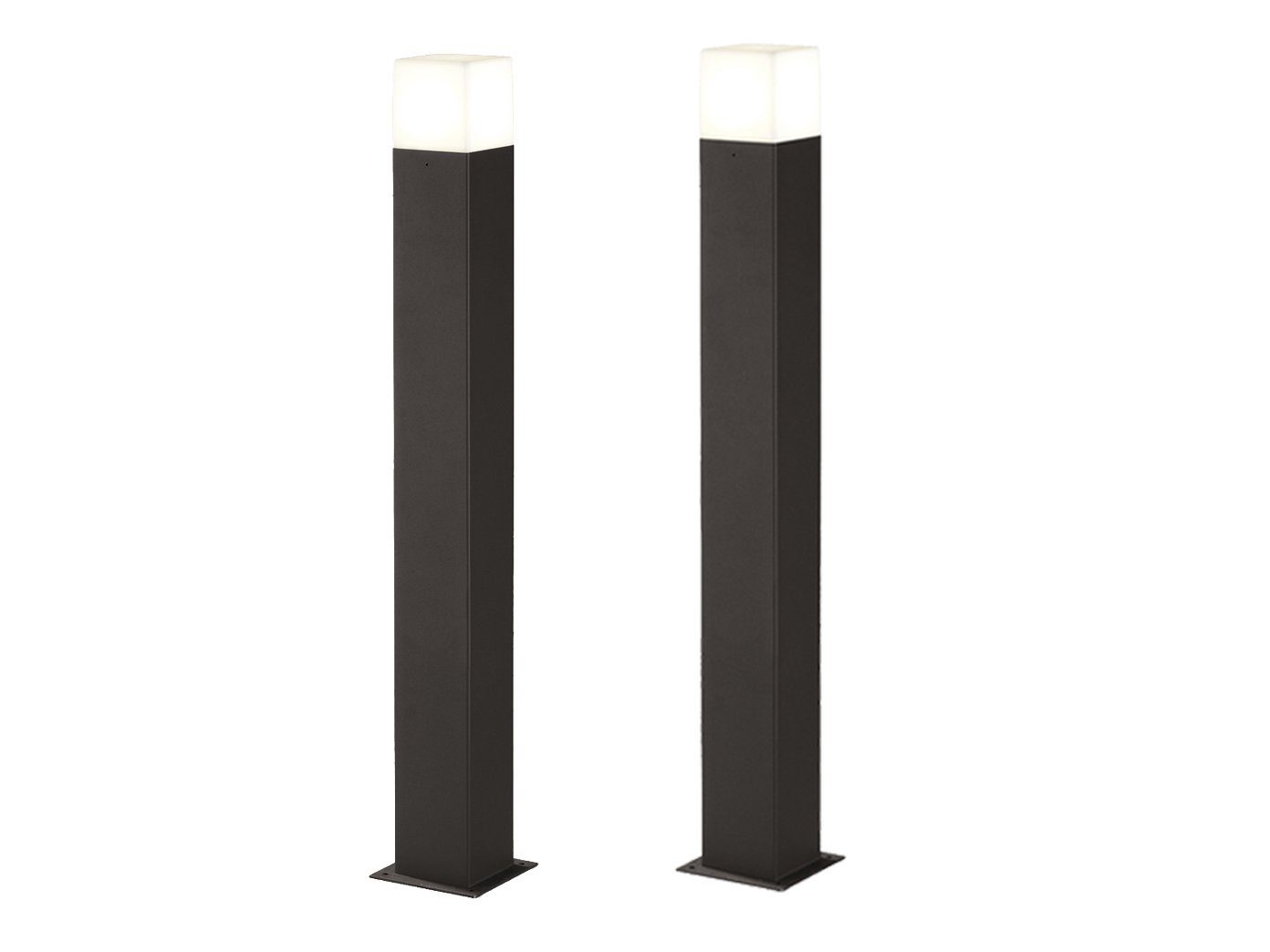 TRIO Leuchten LED Pollerleuchte, LED wechselbar, günstig online kaufen