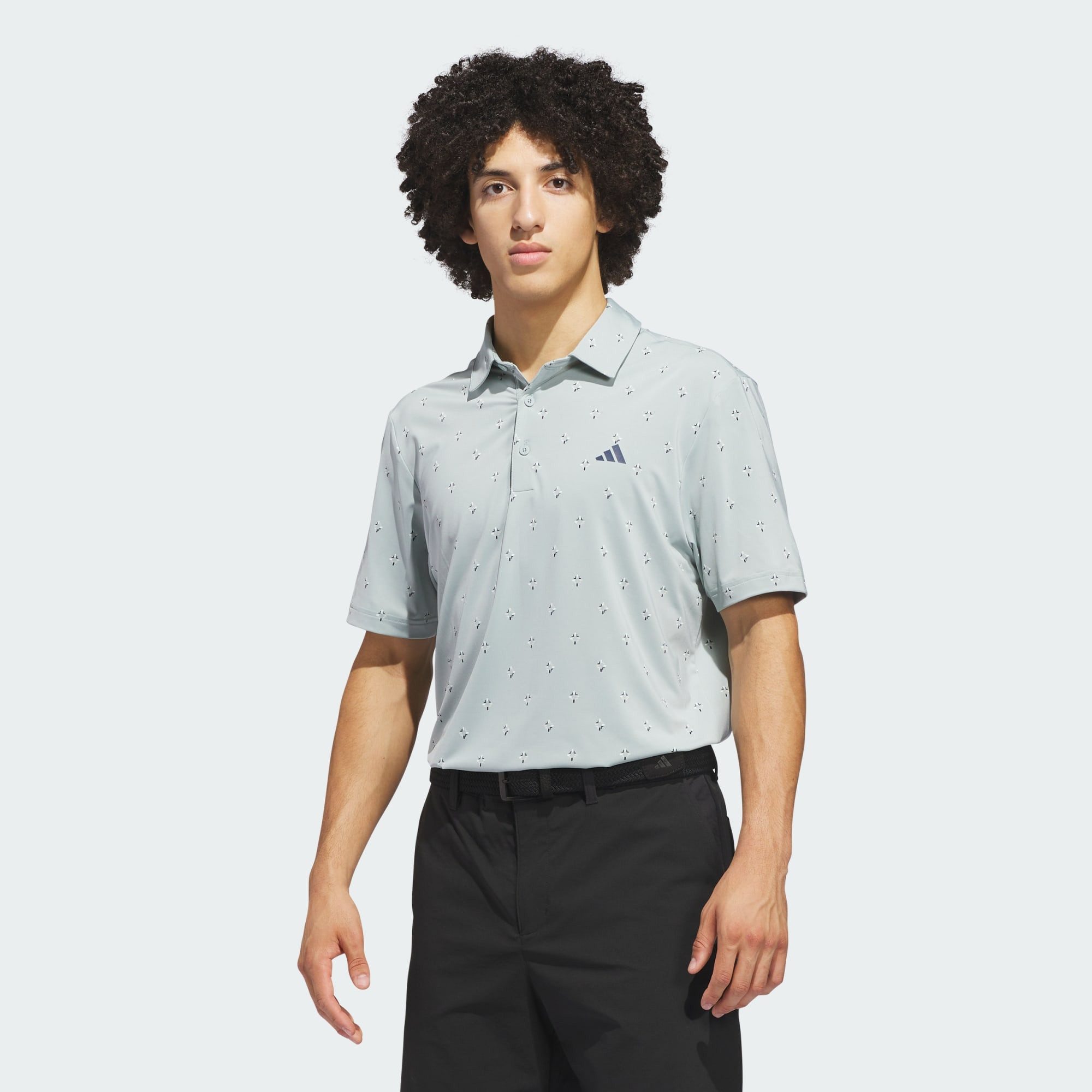 Poloshirt ULTIMATE365 ESSENCE PRINT CLIMACOOL POLO SHIRT