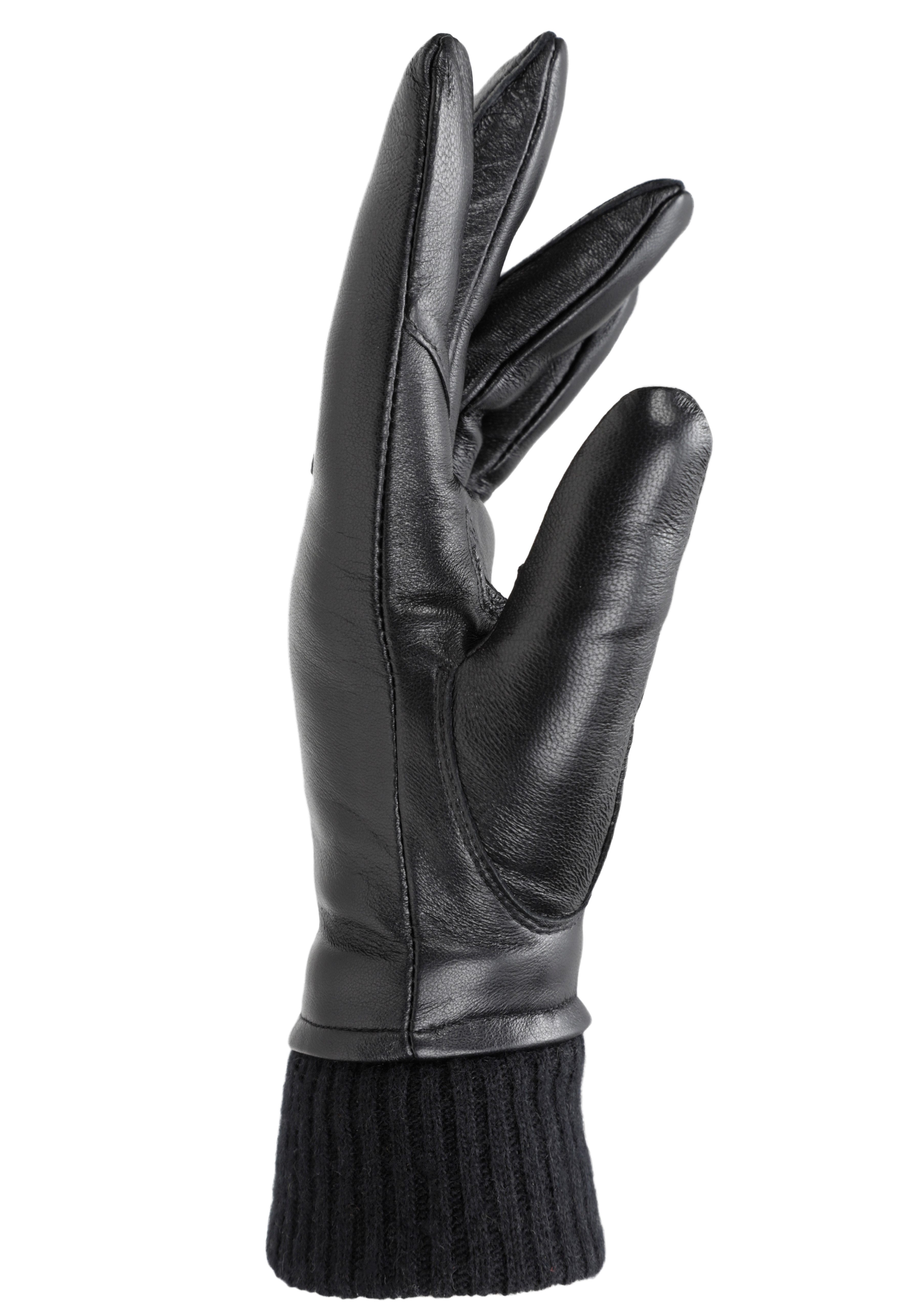 PEARLWOOD Lederhandschuhe ARMA (1 Paar) mit günstig online kaufen