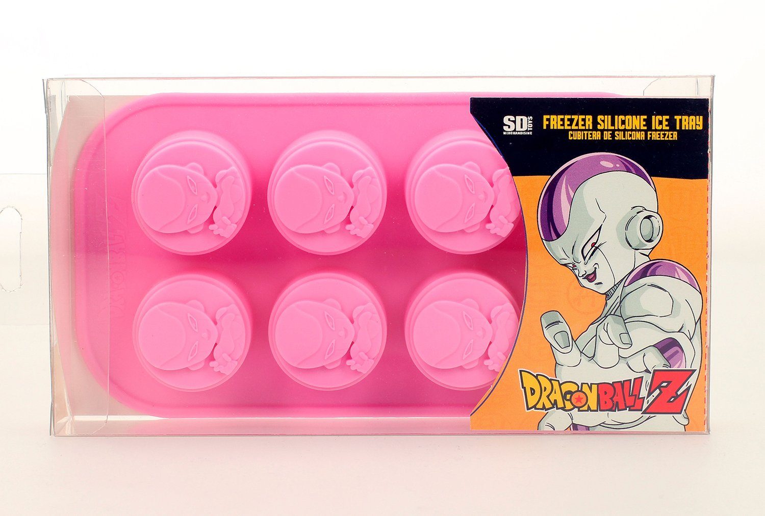 SD Toys Backform Dragon Ball Z Eiswürfelform Freezer