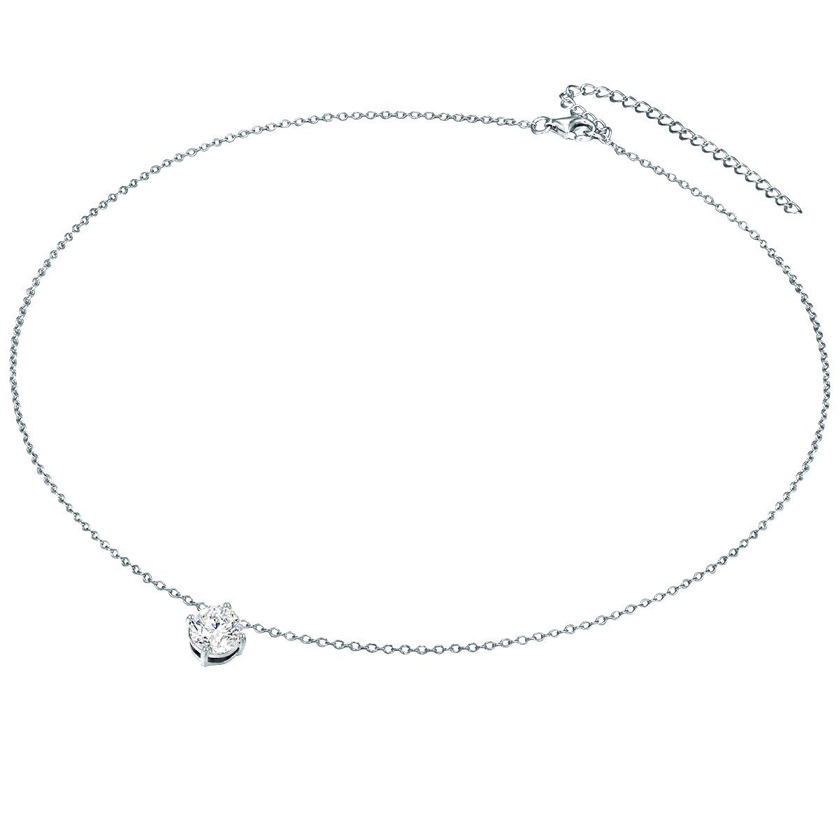 Rafaela Donata Schmuckset silber (3-tlg), aus Sterling Silber