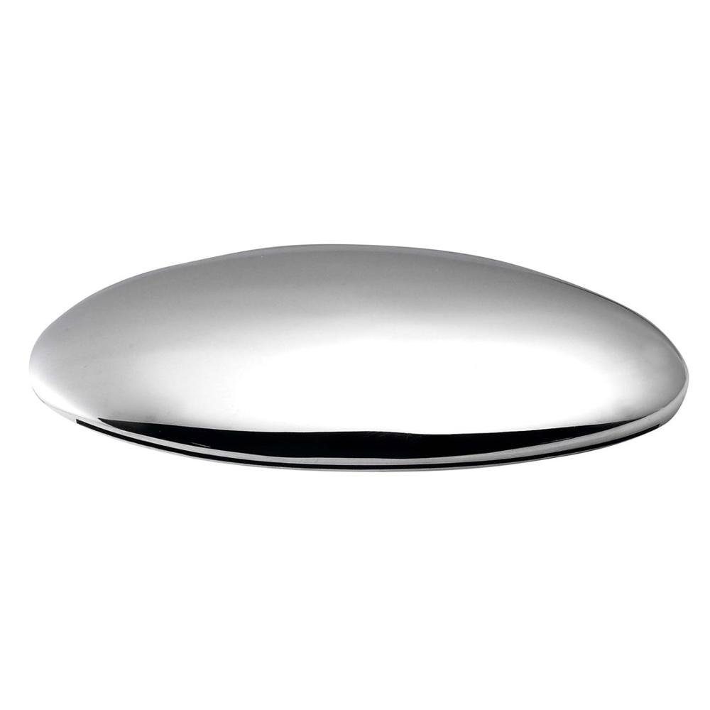 HAK Wannenarmatur Wanneneinlauf, 170mm, Chrom (1-St) Messing, verchromt