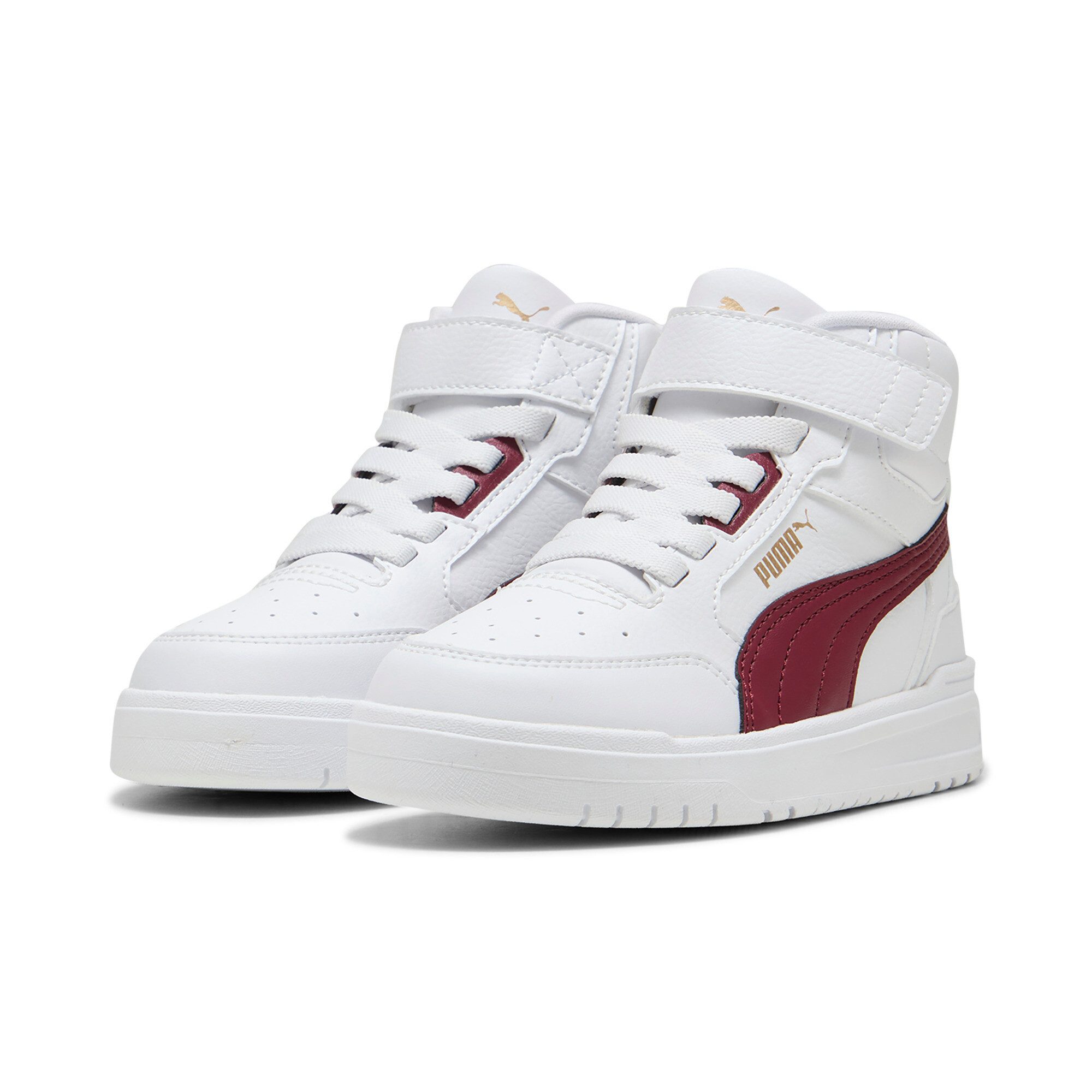 PUMA SHUFFLE DOWNTOWN MID AC+ PS Кросівки