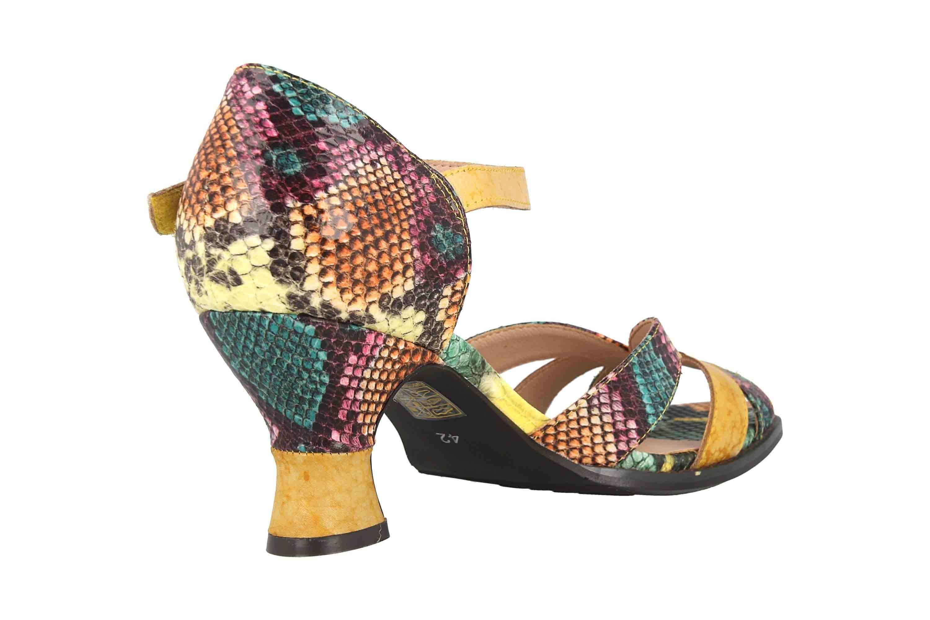 Spring Step Glamour-Ym Sandalette