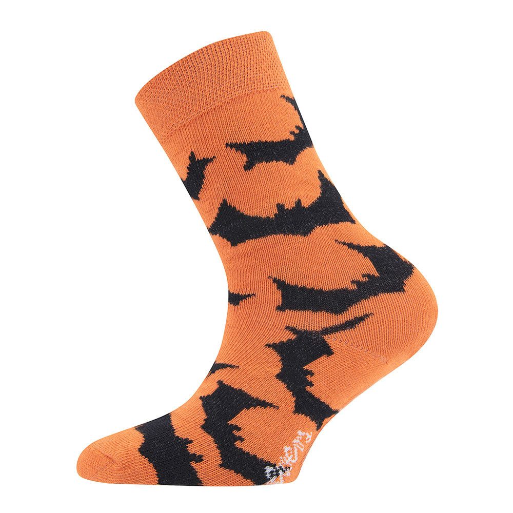 Ewers Socken Socken 2er Pack Fledermäuse/Gespenster (2-Paar) – Bild 3 von 5