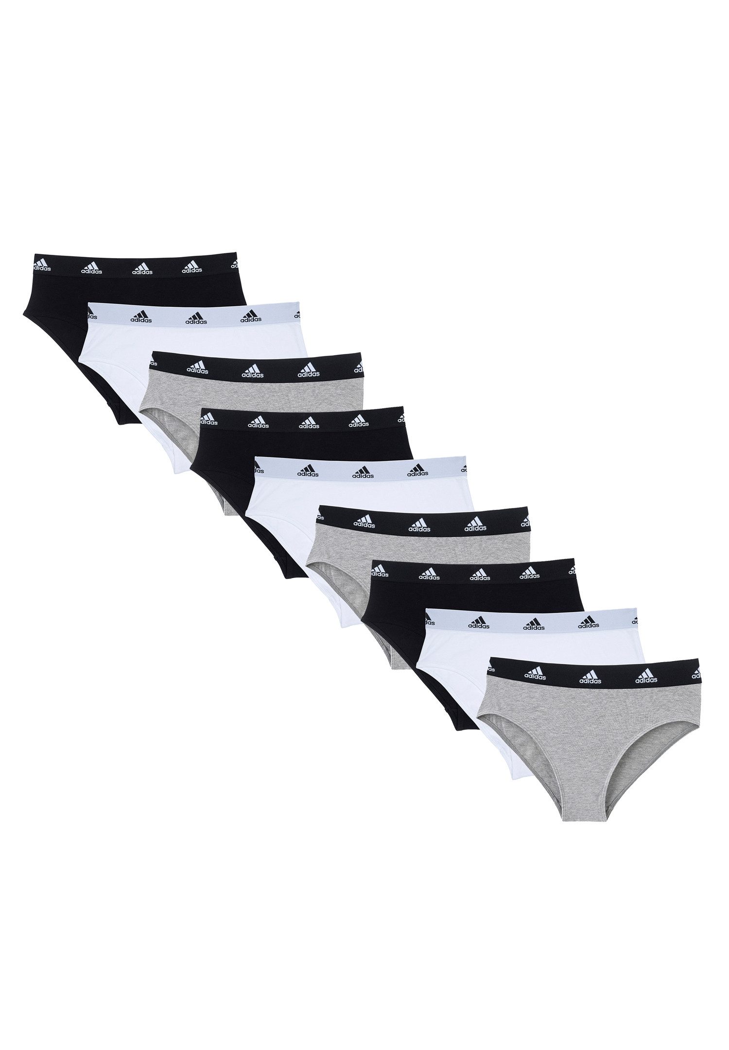 Panty Sportswear Bikini 9P