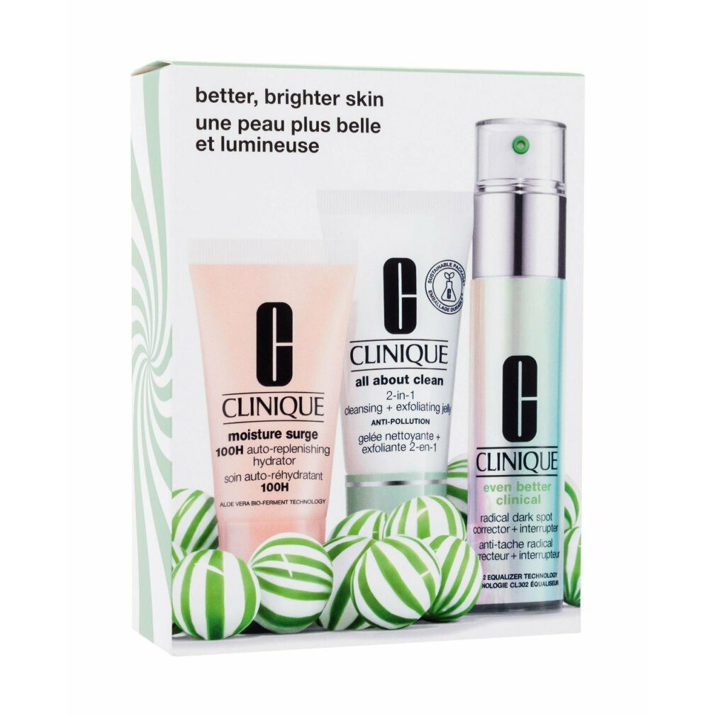 Gesichtsmaske Even Better Serum Set