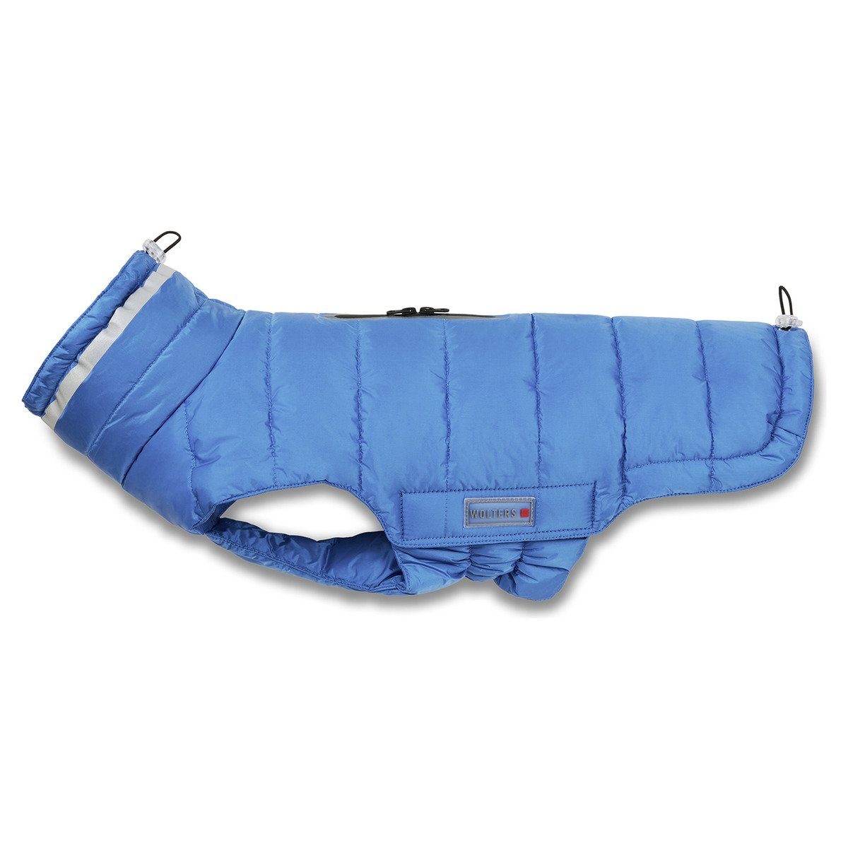 Wolters Hundemantel Steppjacke Cosy royalblau