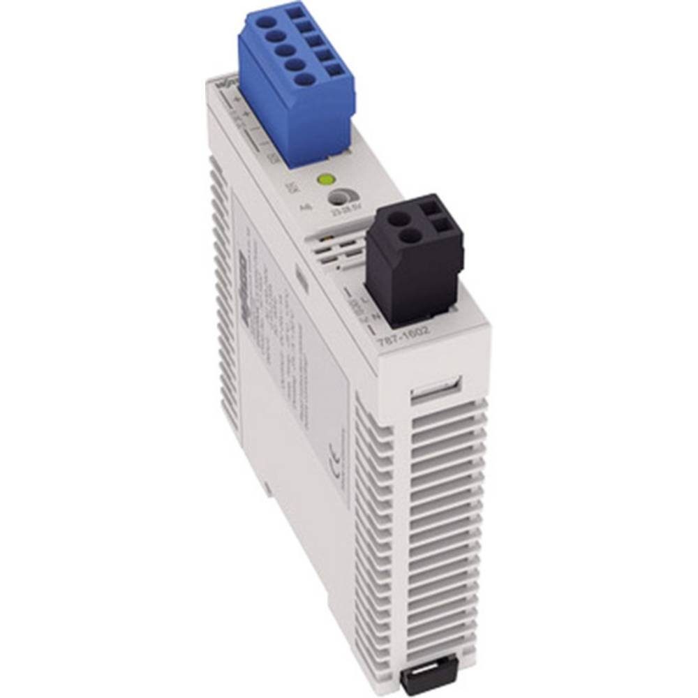 WAGO Hutschienen-Netzteil (DIN-Rail) 787-1602 Hutschienen-Netzteil